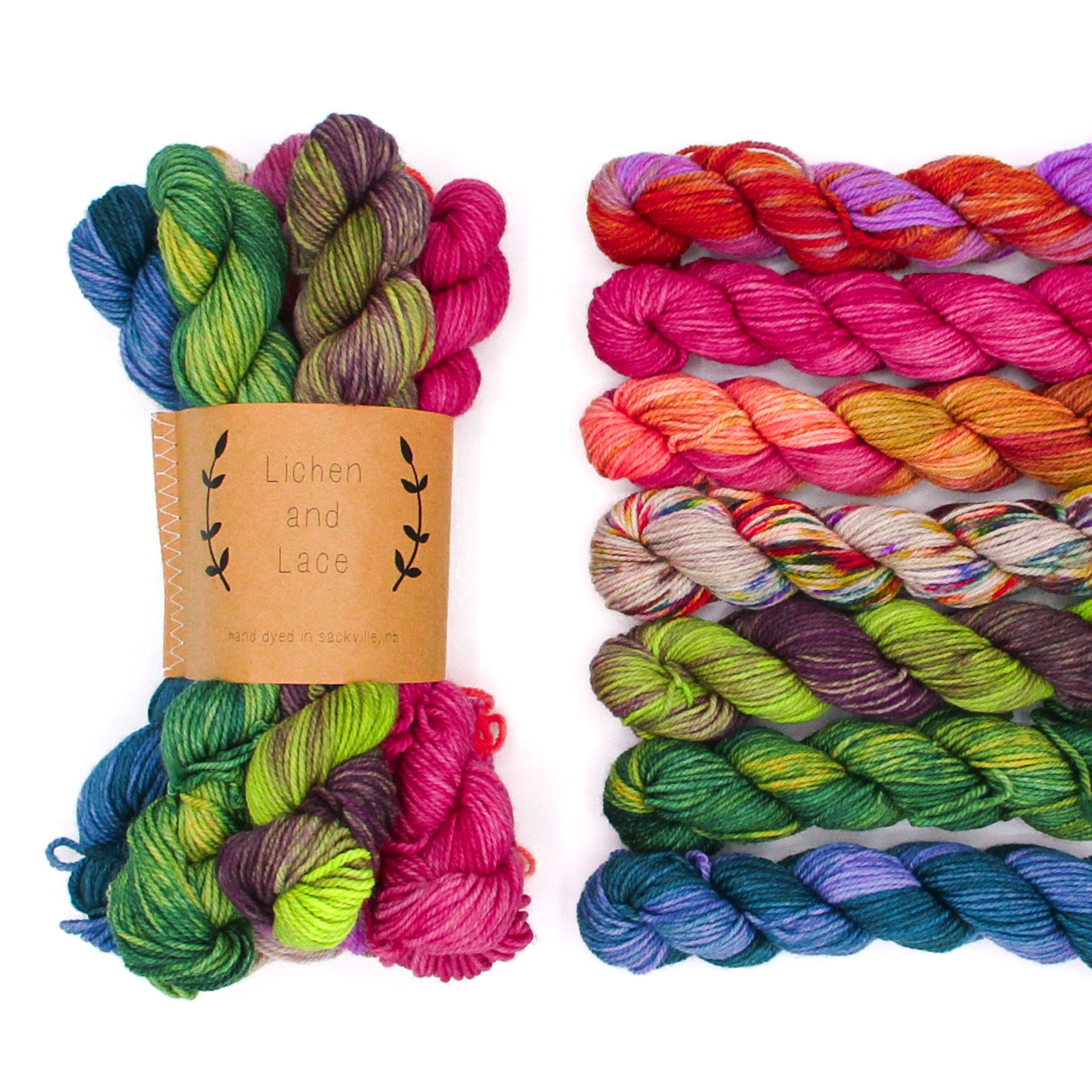 Mini Skein Sets