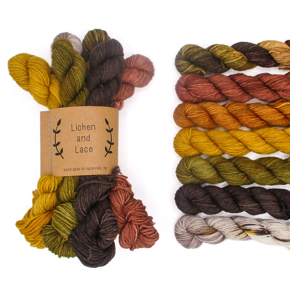 Mini Skein Sets