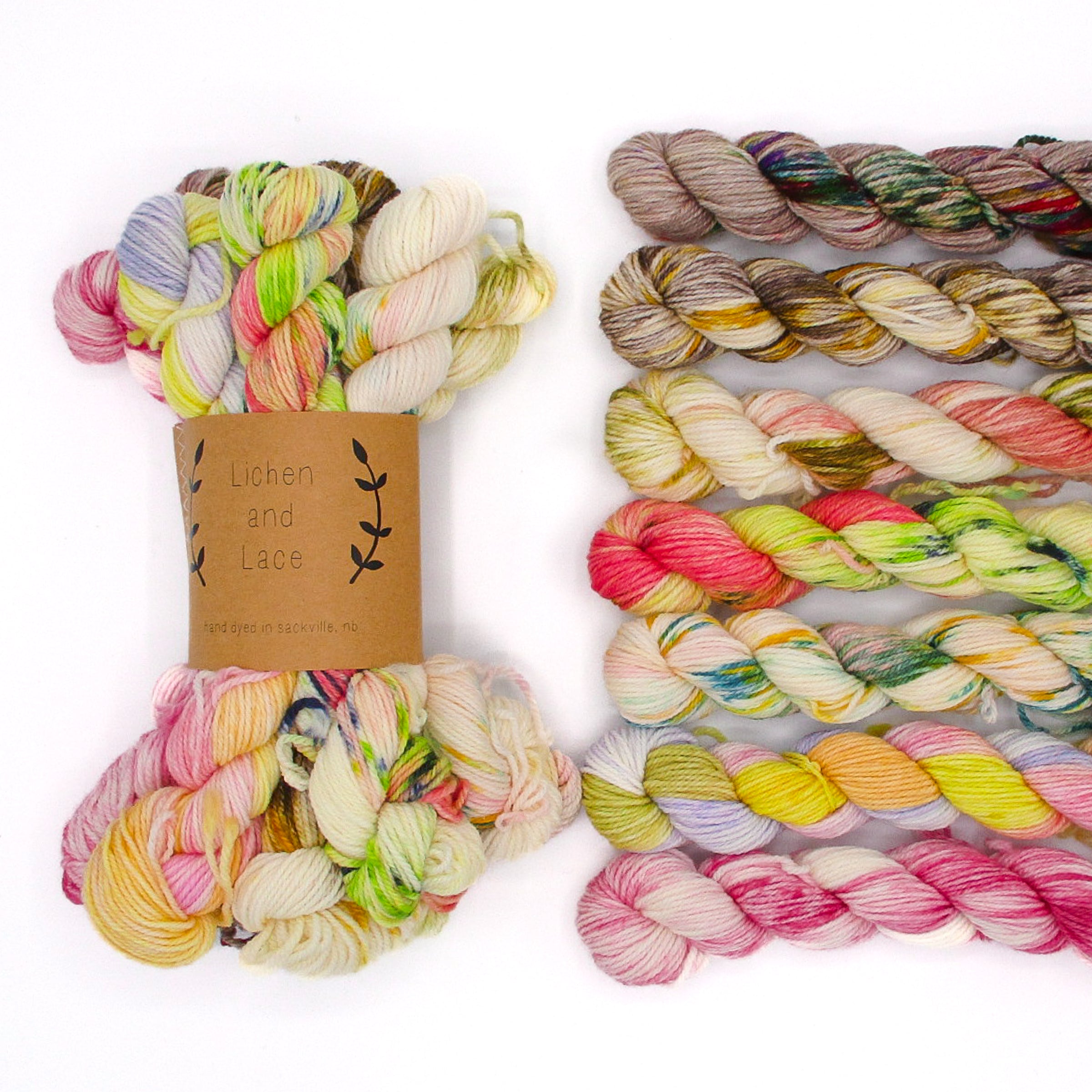 Mini Skein Sets