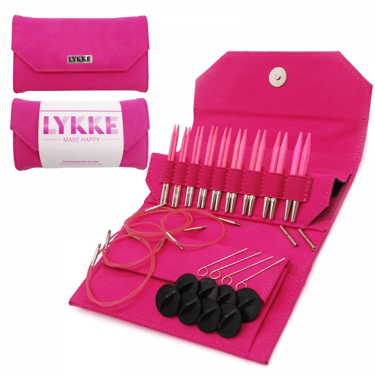 Interchangeable Needle Sets