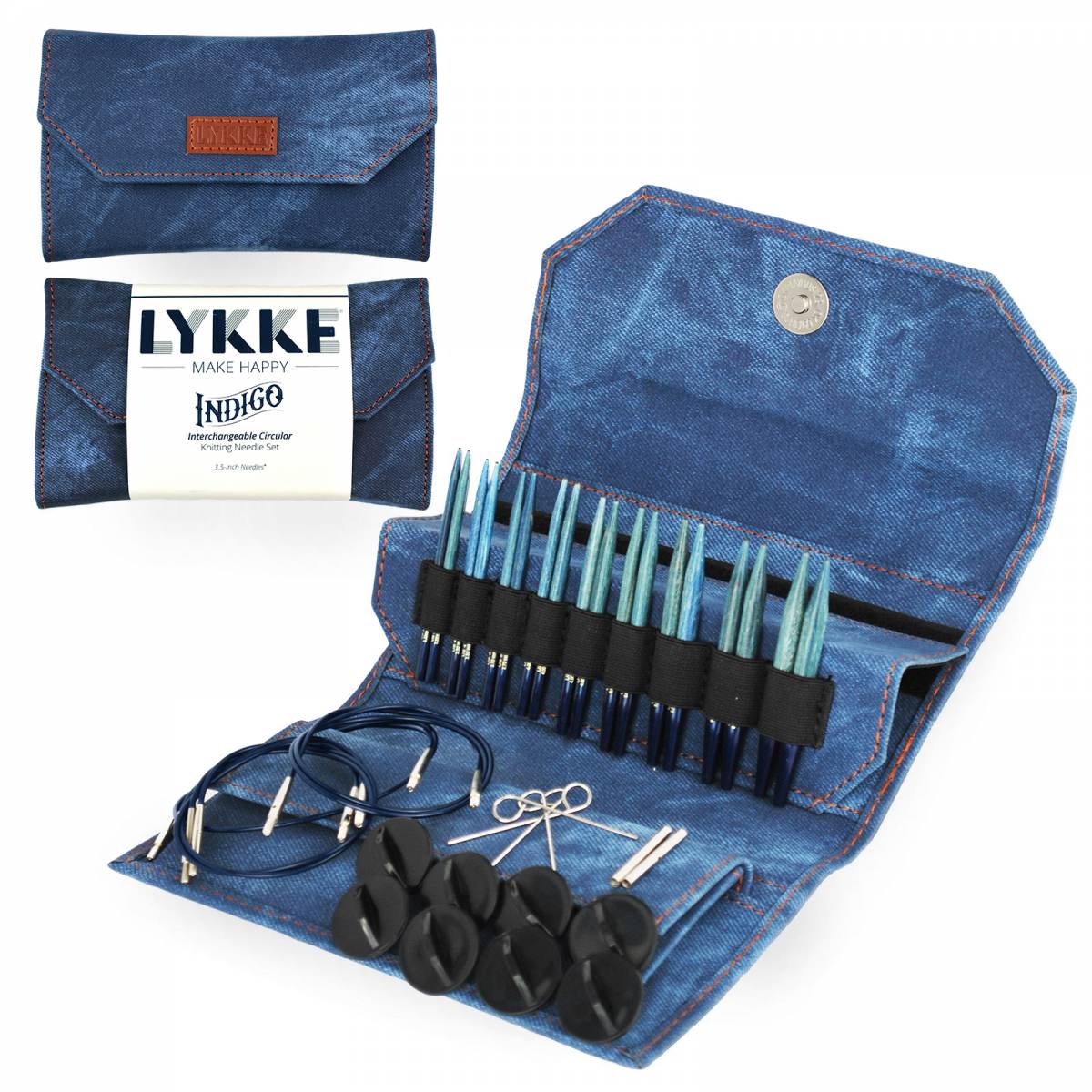 Interchangeable Needle Sets