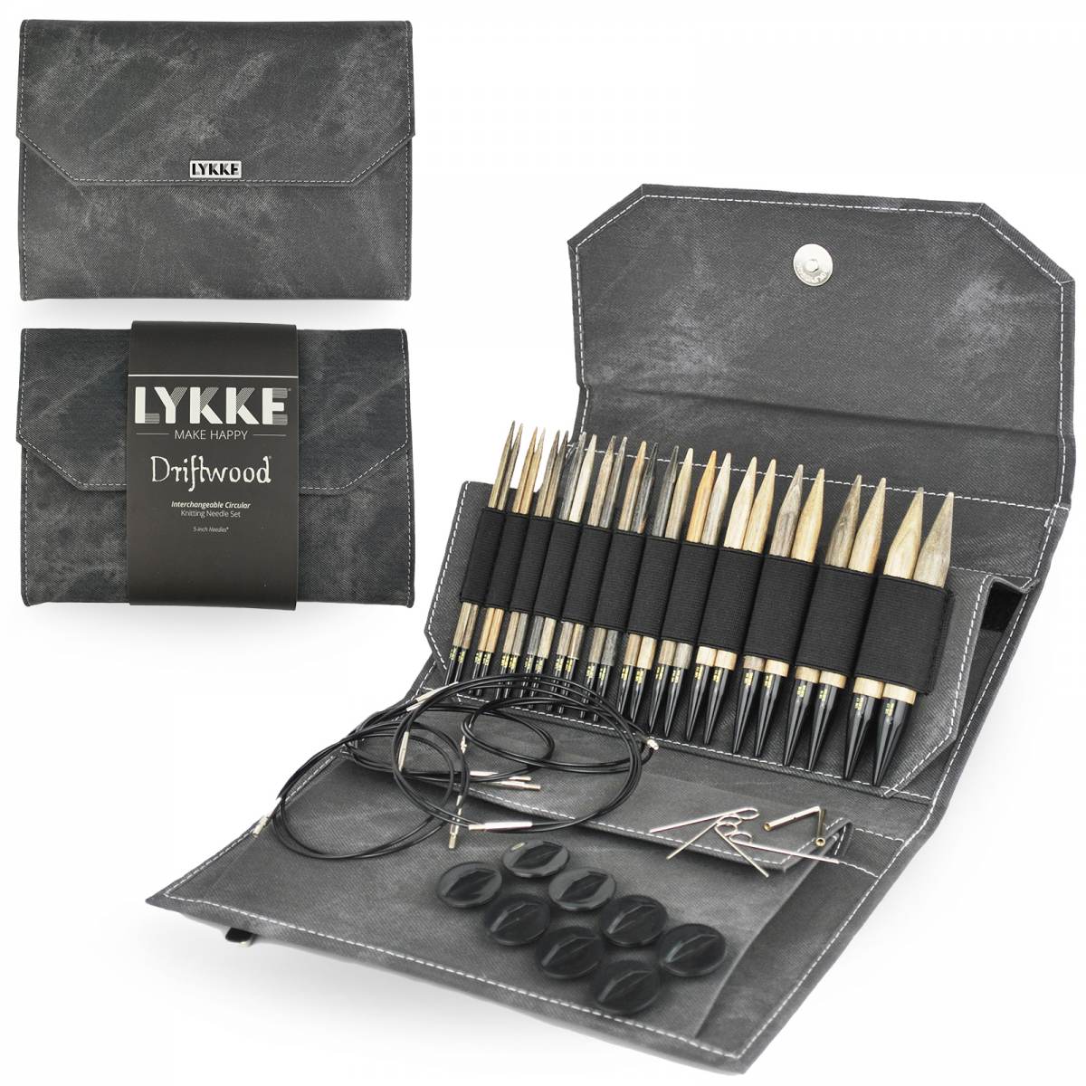 Interchangeable Needle Sets