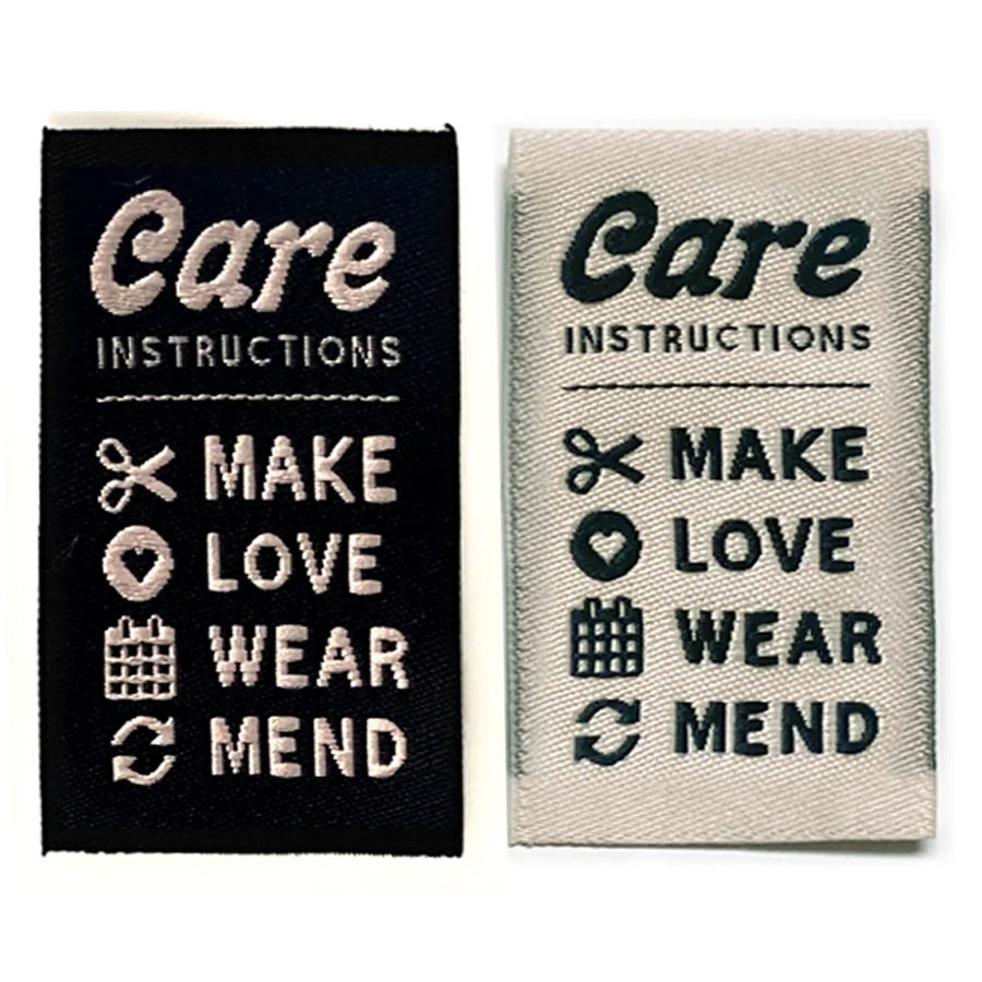 Woven Labels