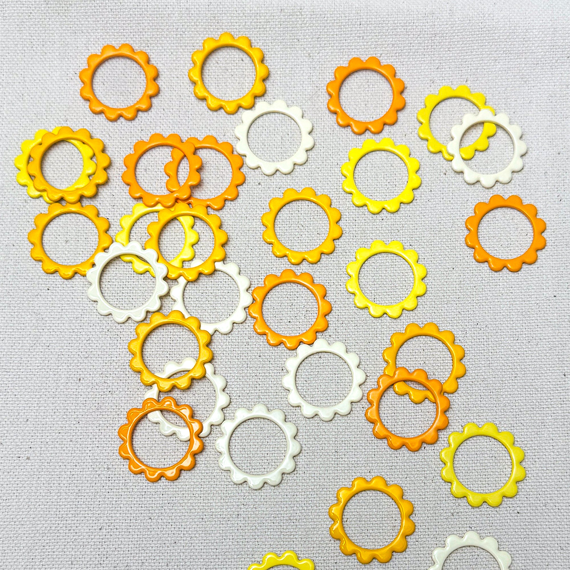 Ring Stitch Markers