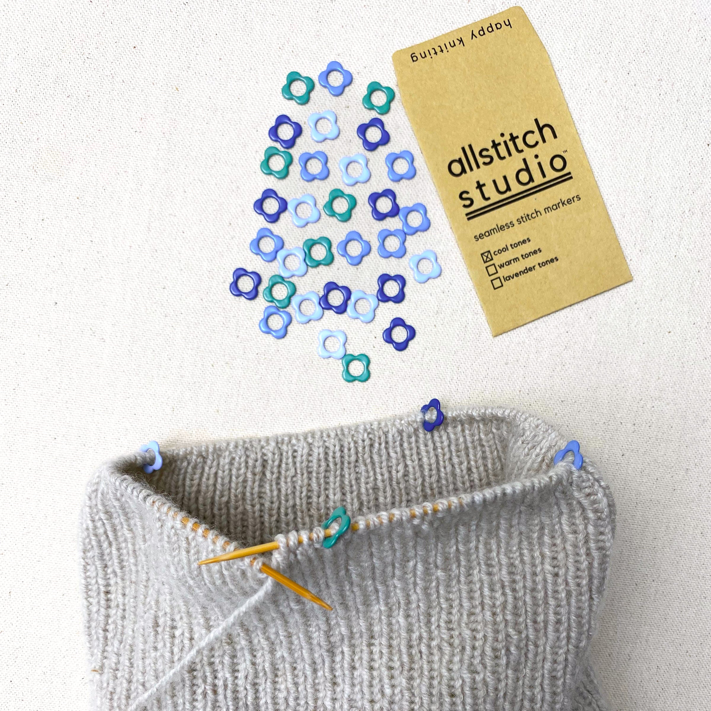 Ring Stitch Markers