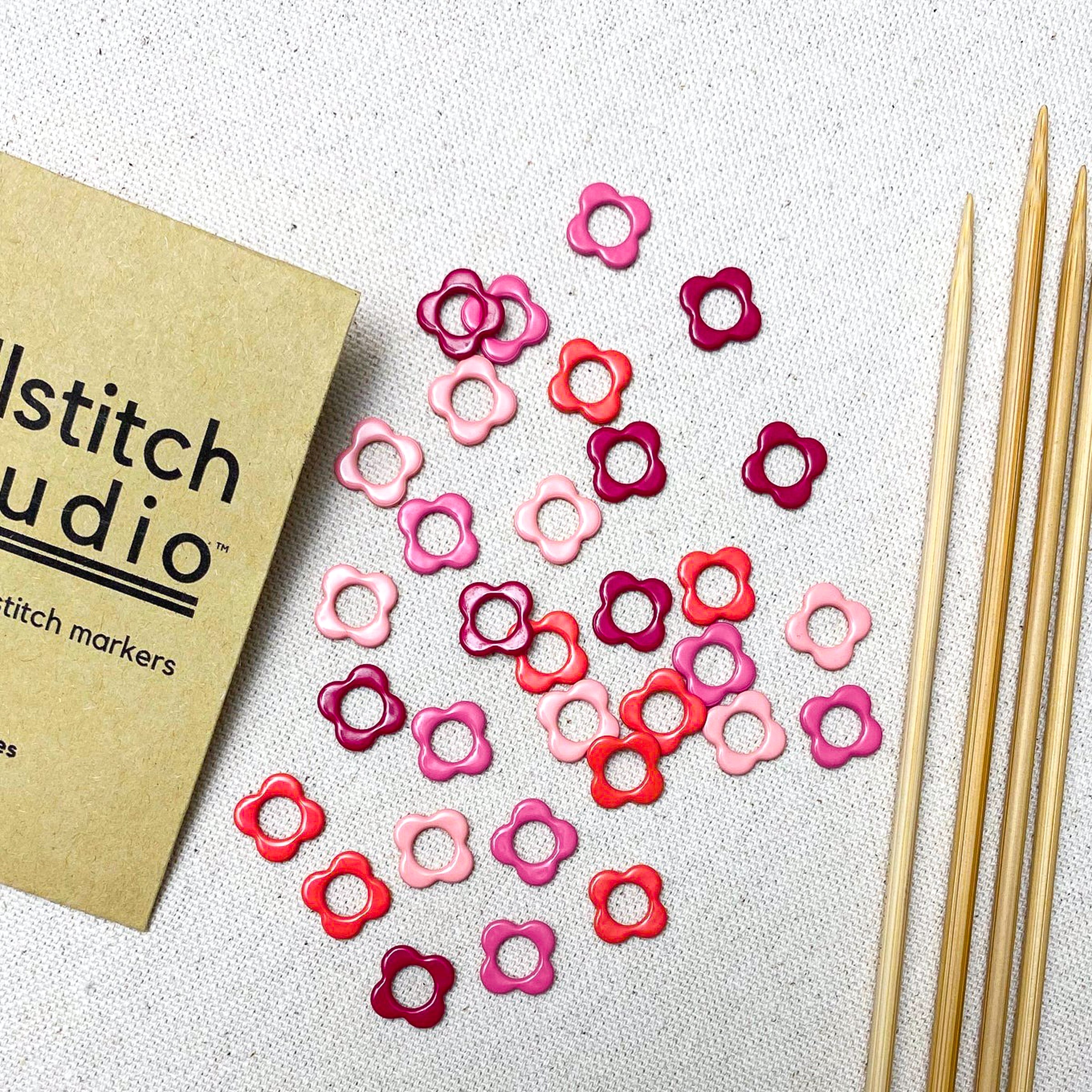 Ring Stitch Markers