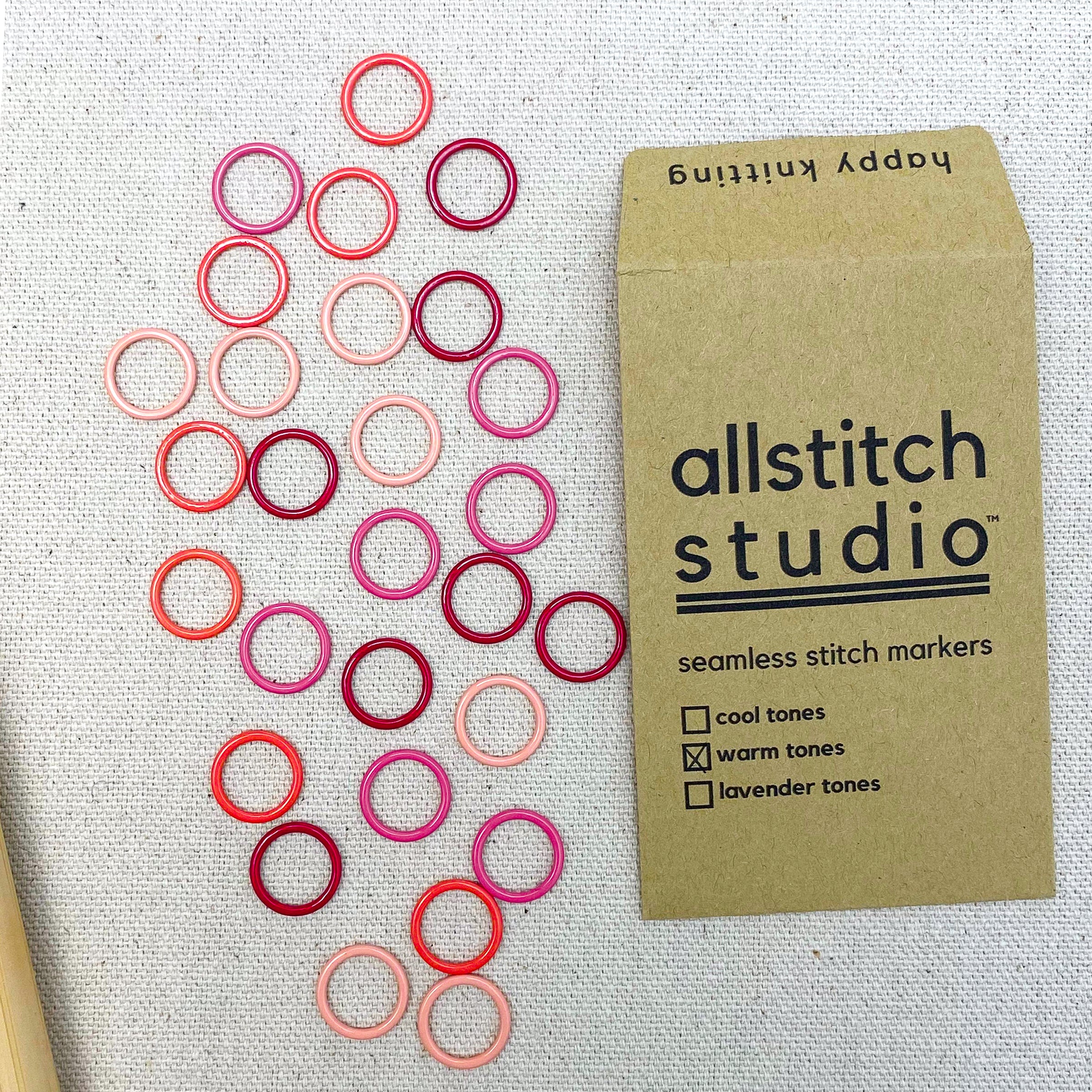 Ring Stitch Markers