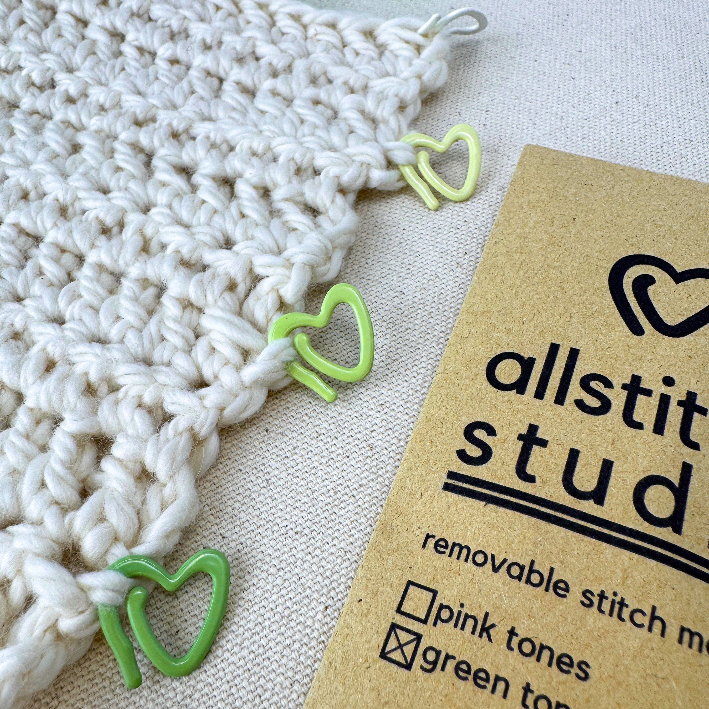 Ring Stitch Markers