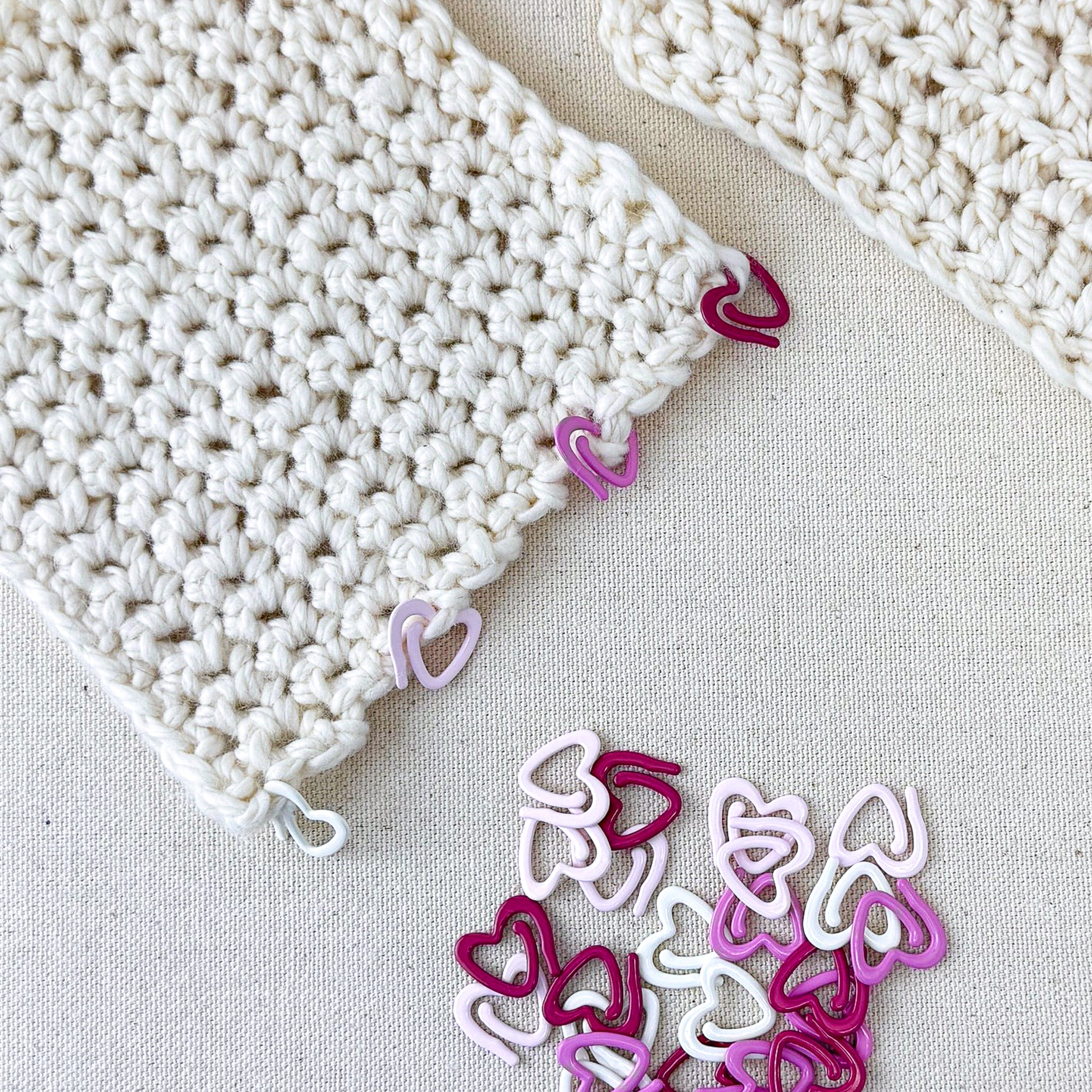 Ring Stitch Markers