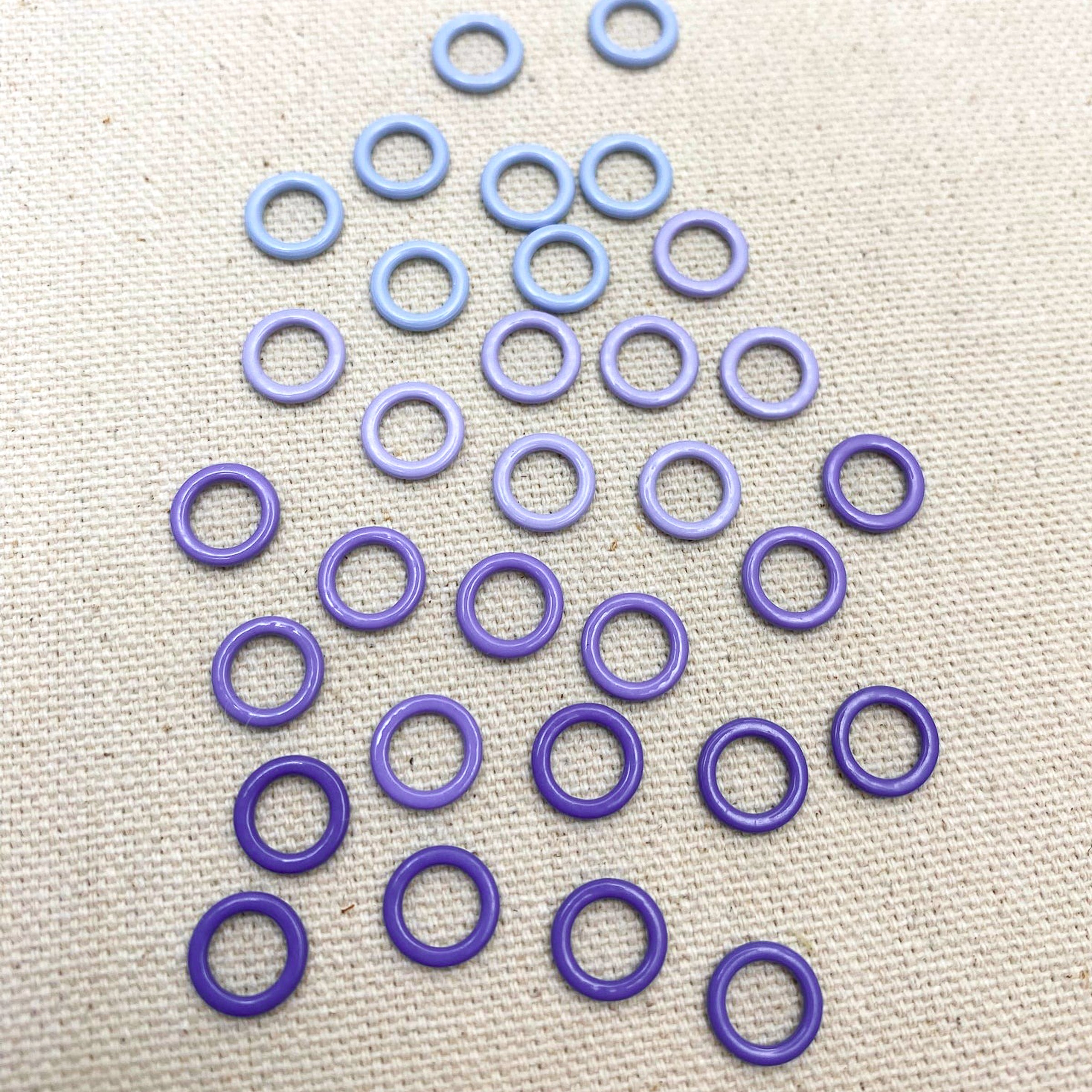 Ring Stitch Markers