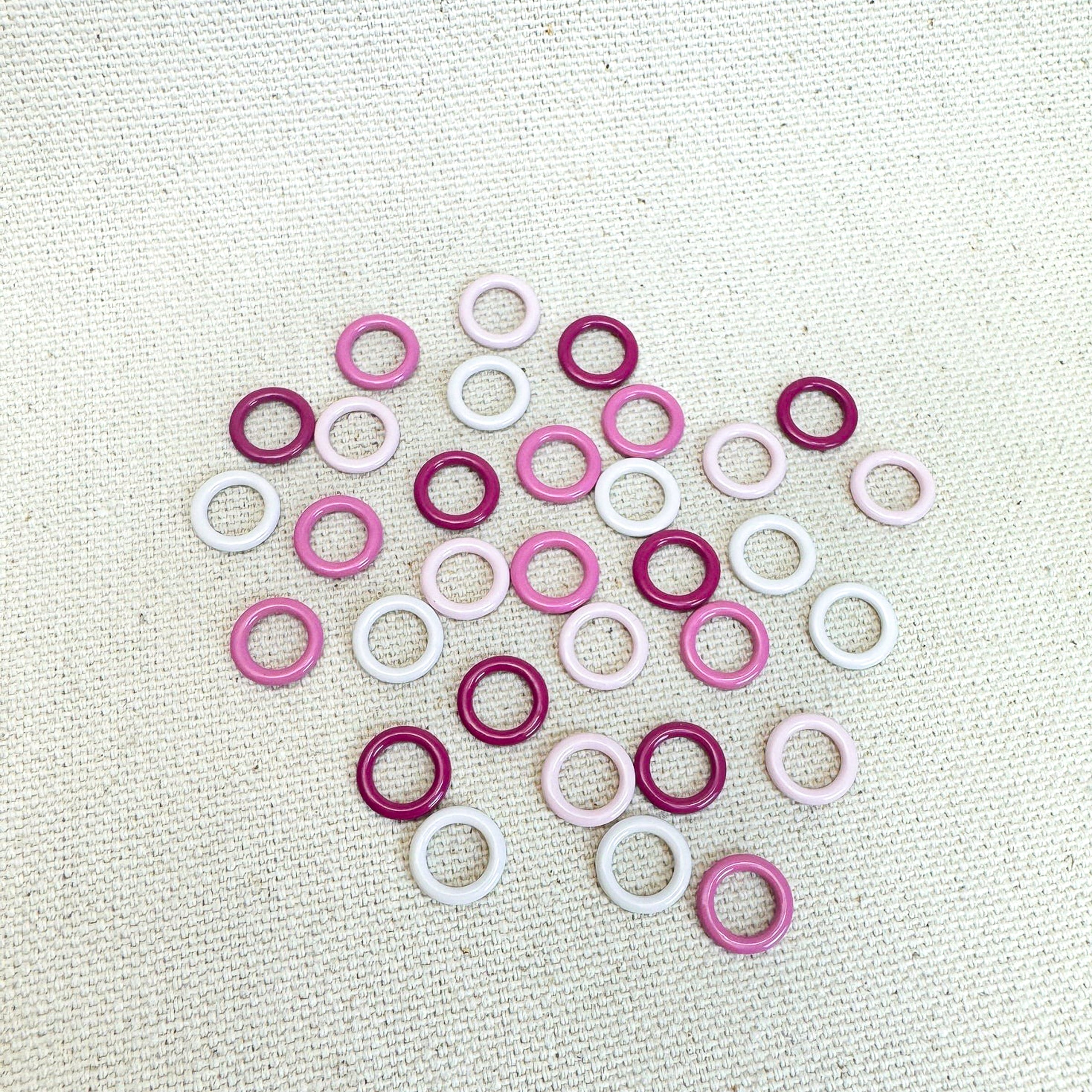 Ring Stitch Markers