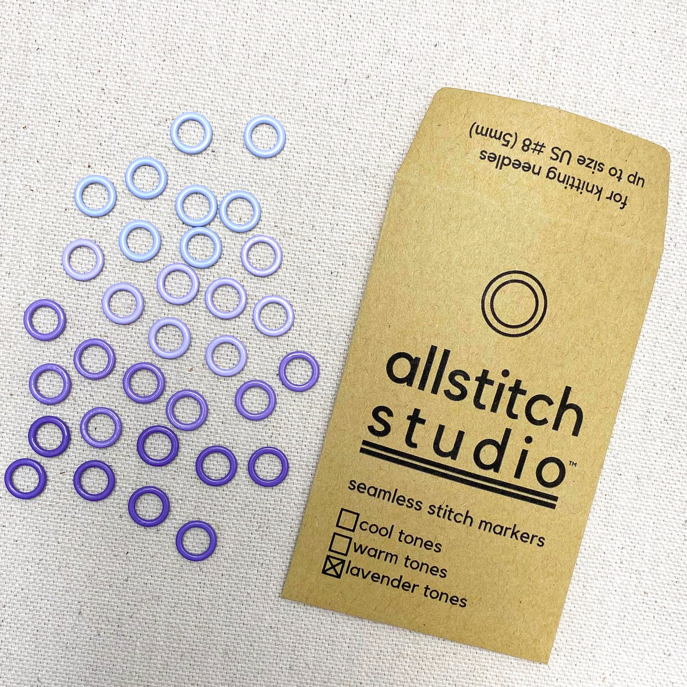 Ring Stitch Markers