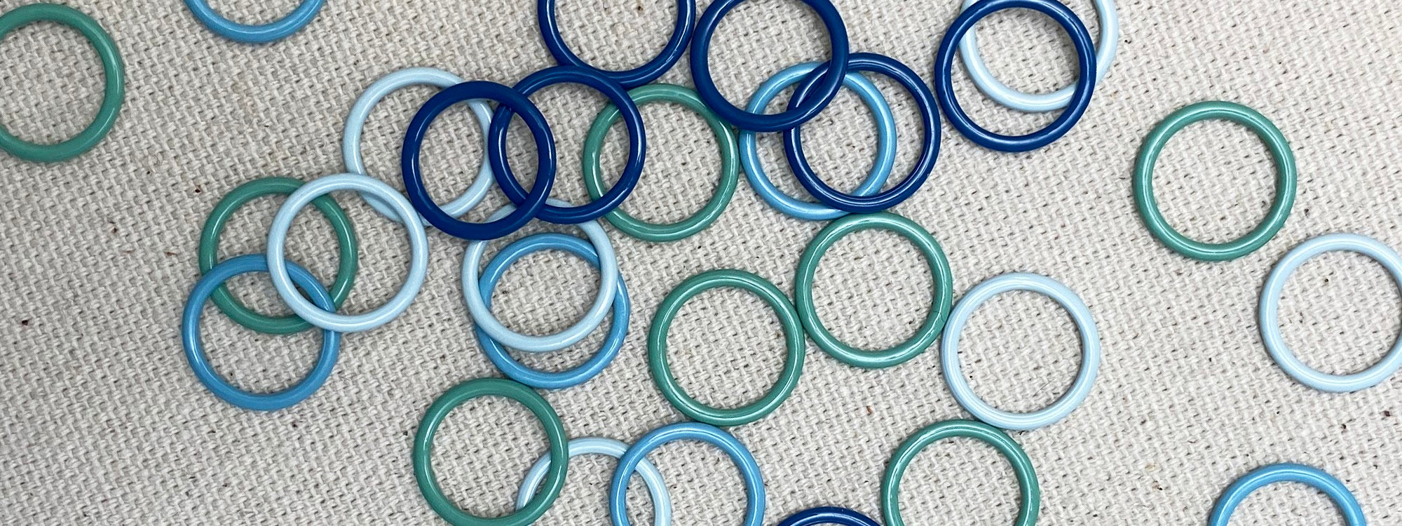 Ring Stitch Markers
