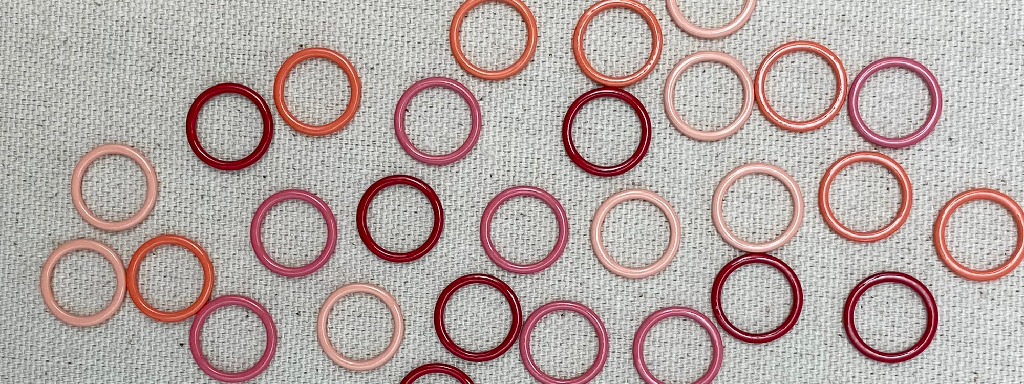Ring Stitch Markers
