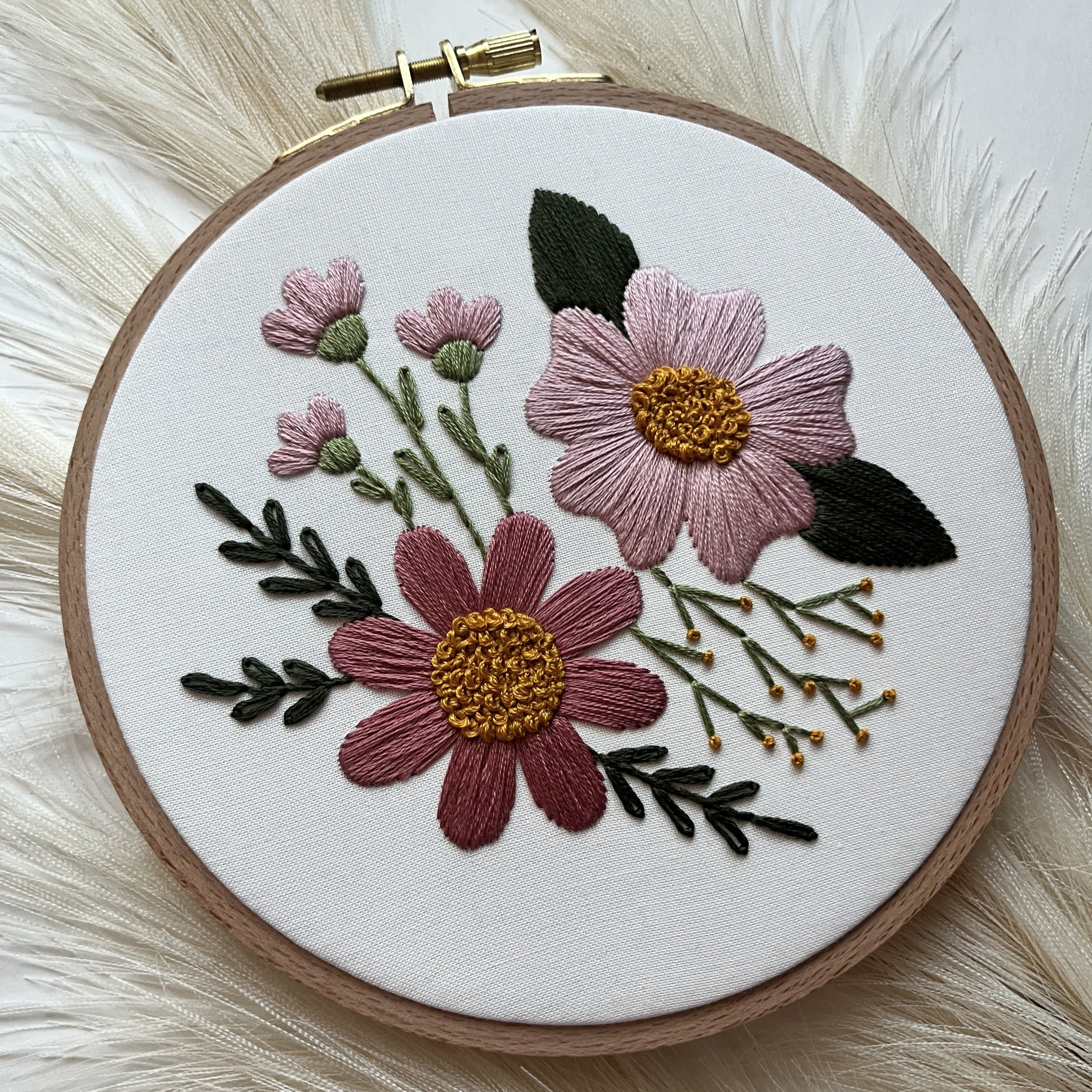 Beginner Embroidery