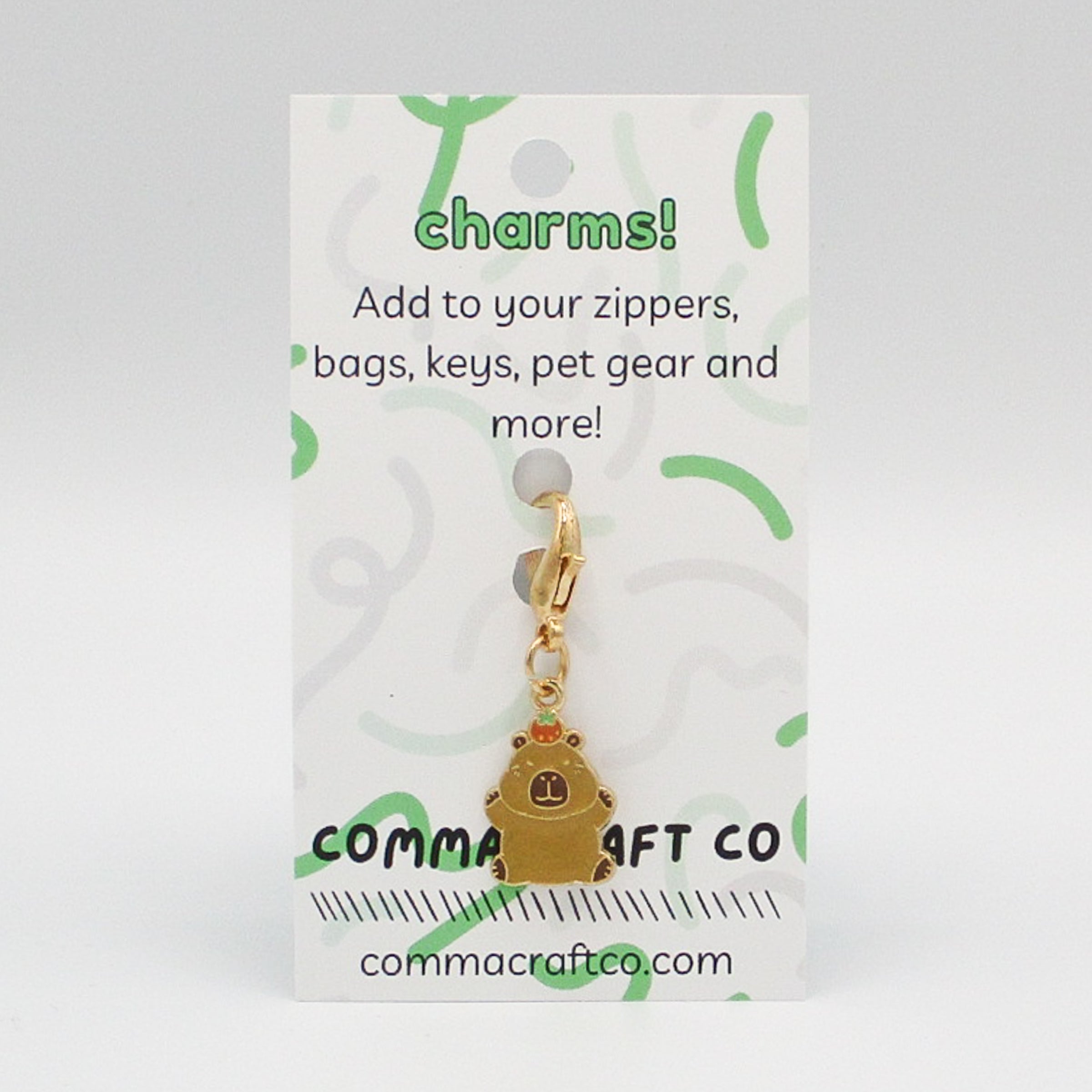 Enamel Progress Keepers