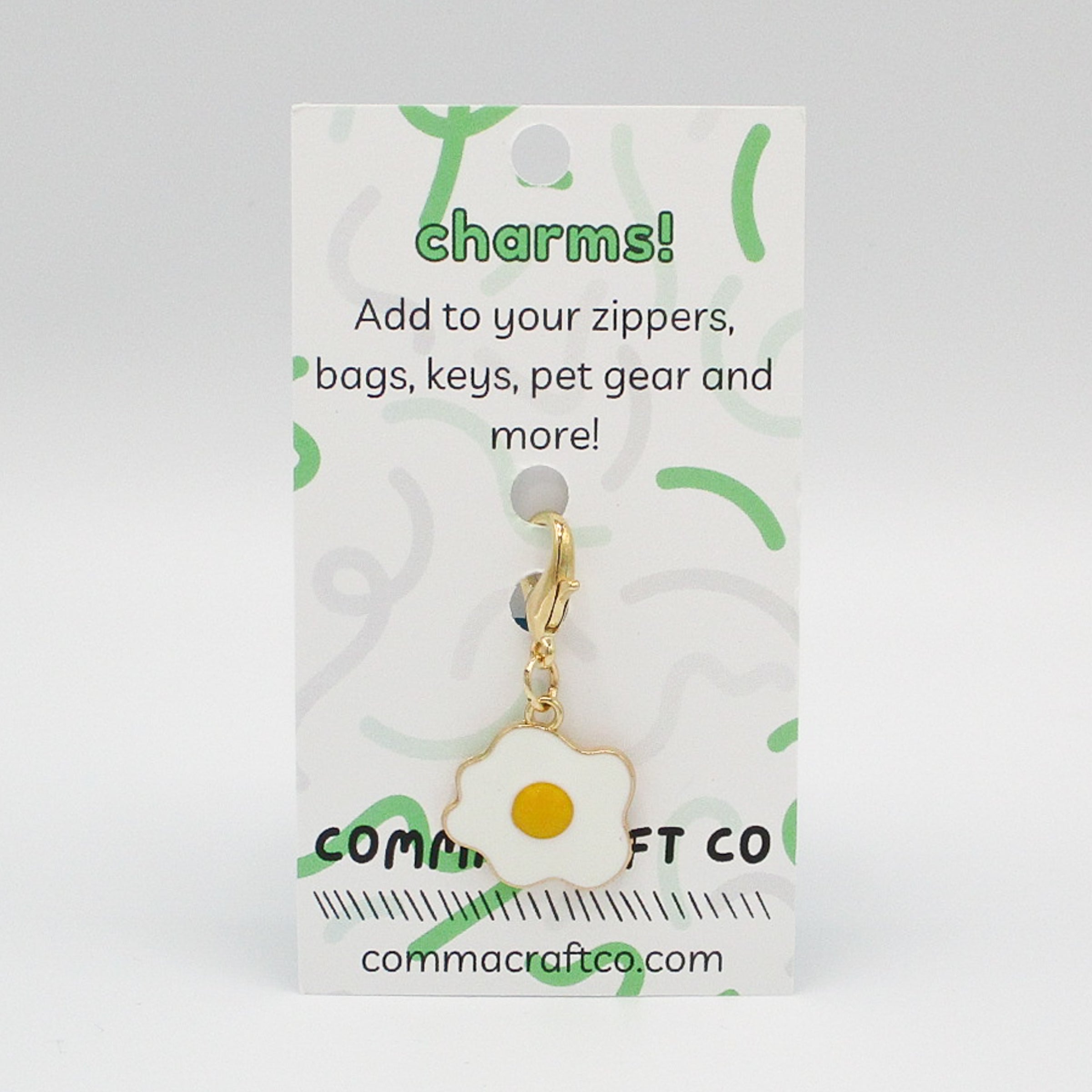 Enamel Progress Keepers