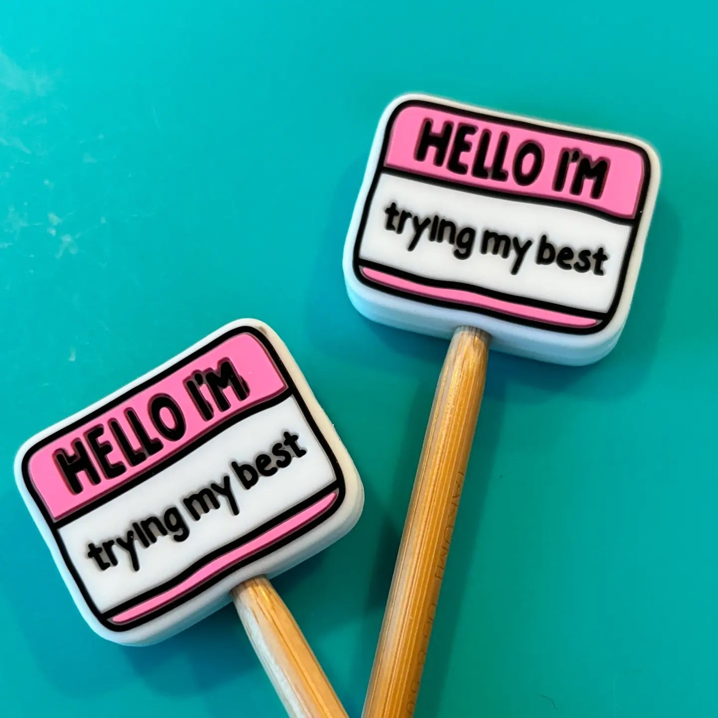 Silicone Stitch Stoppers