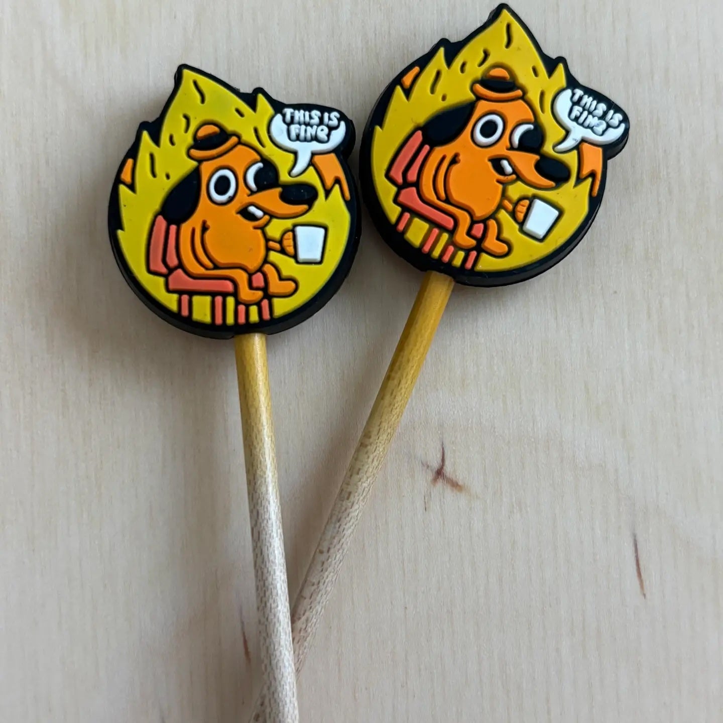 Silicone Stitch Stoppers