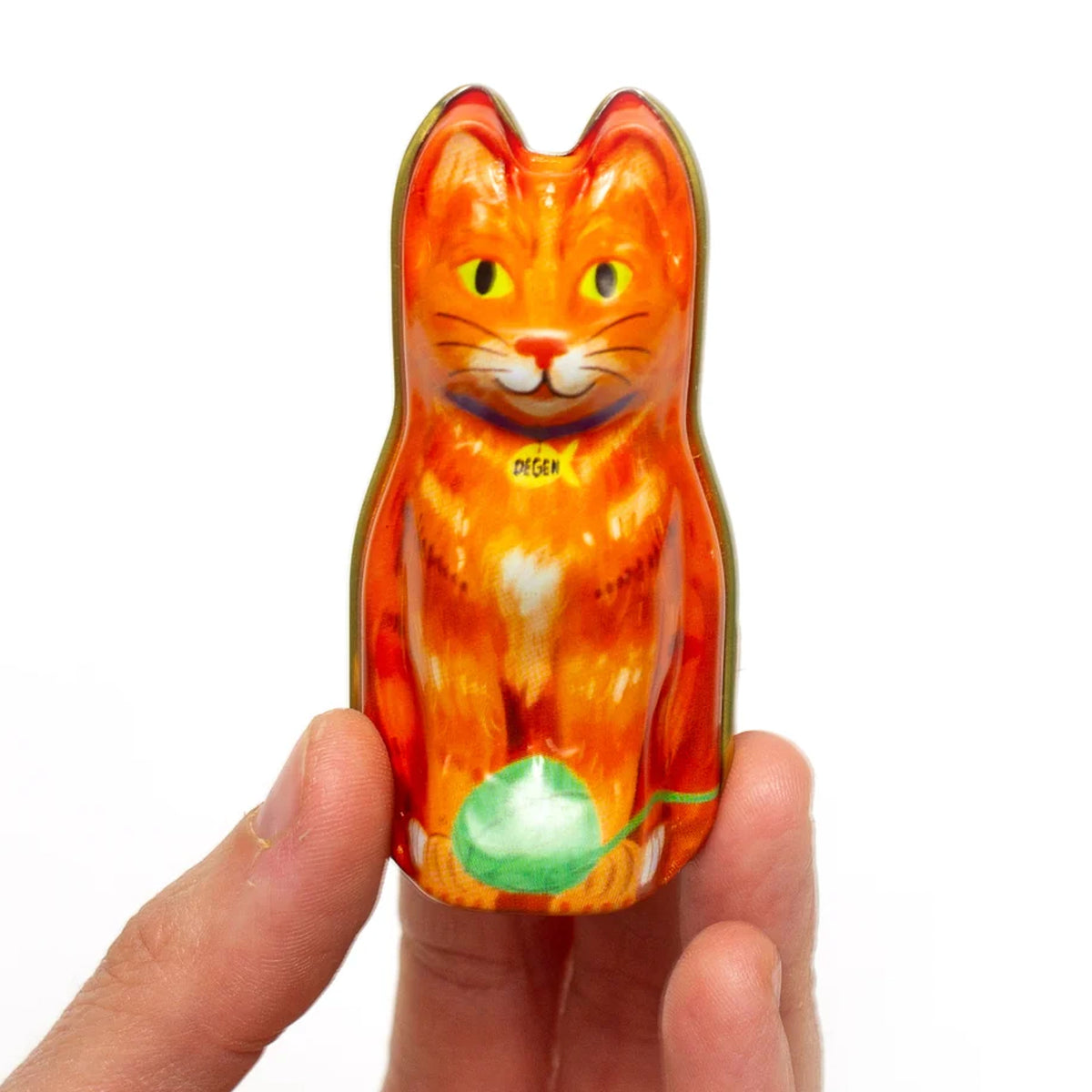 Cat Tins
