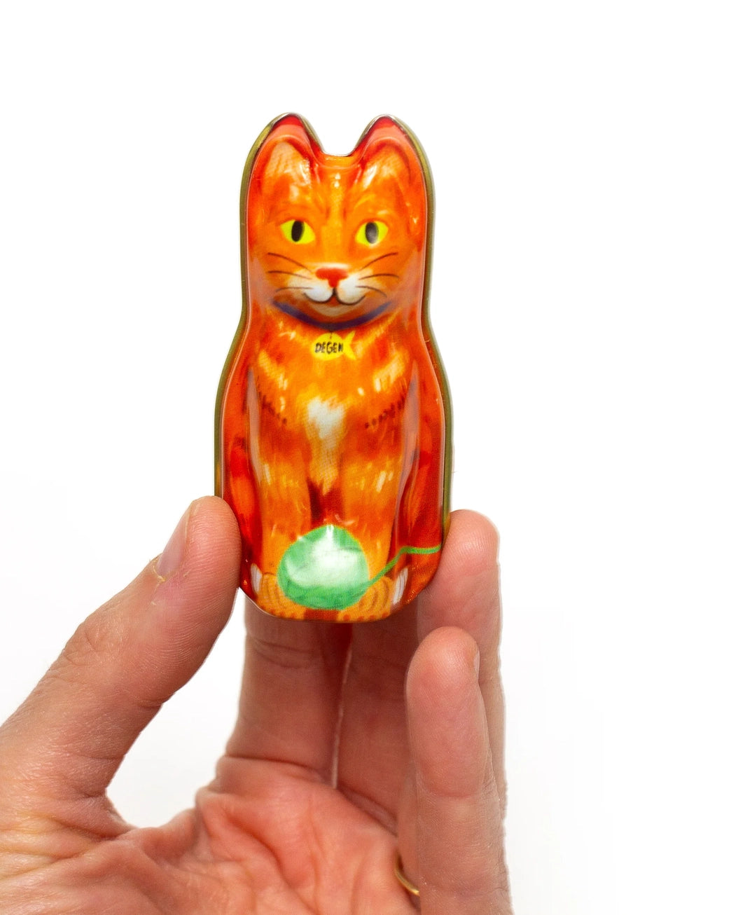 Cat Tins