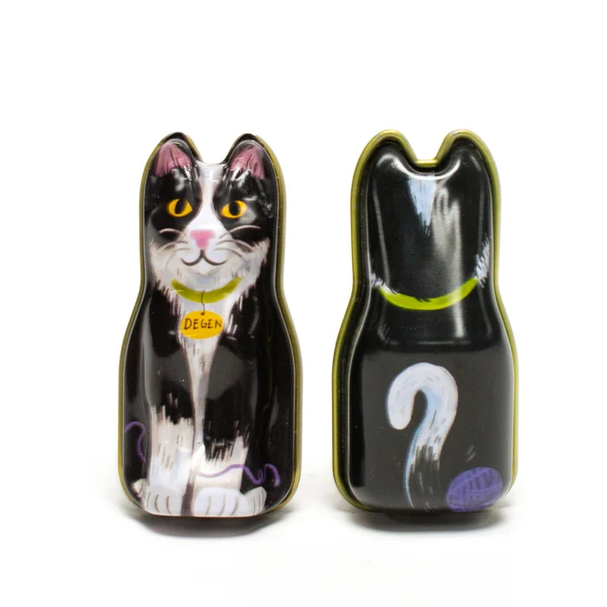 Cat Tins