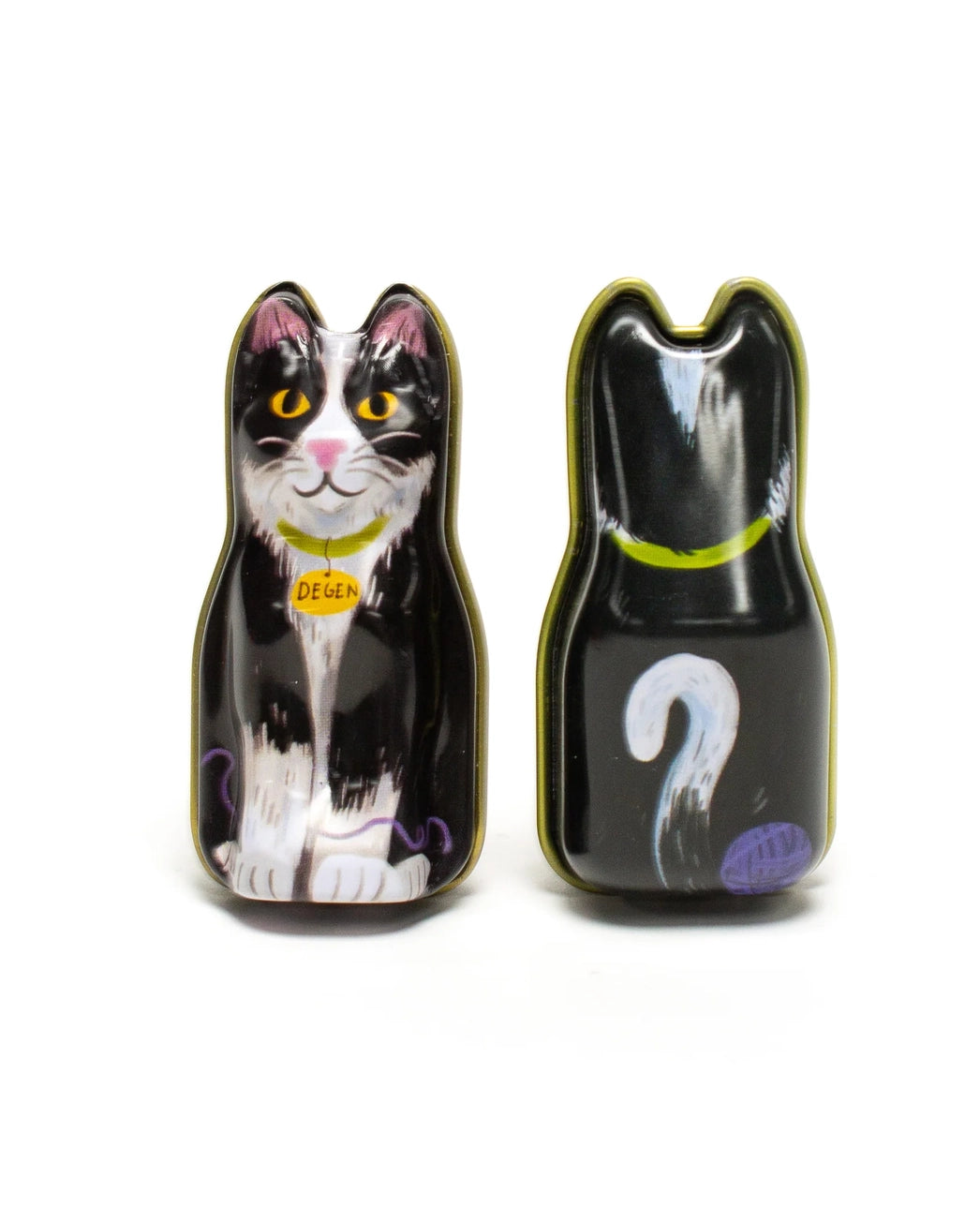 Cat Tins