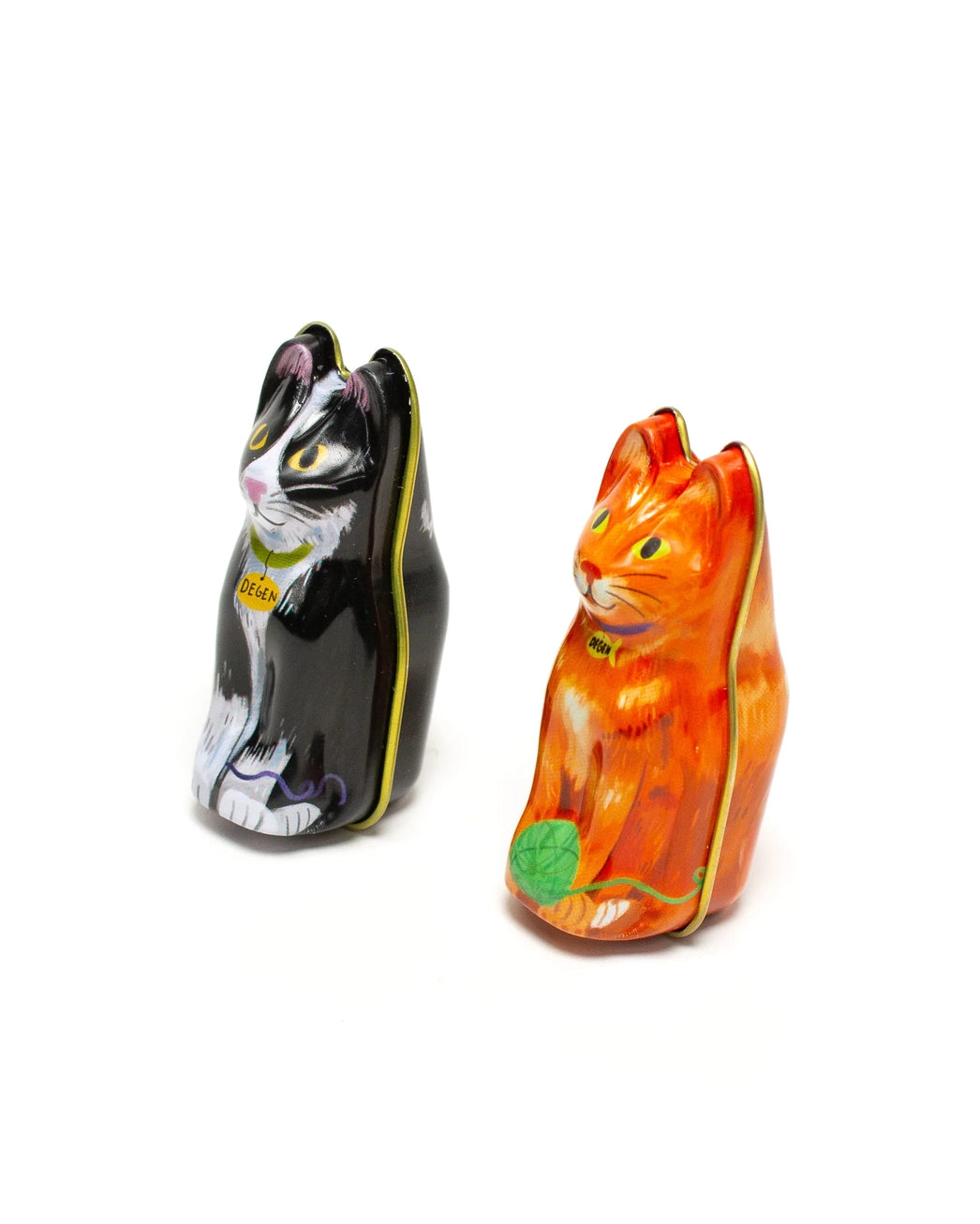 Cat Tins