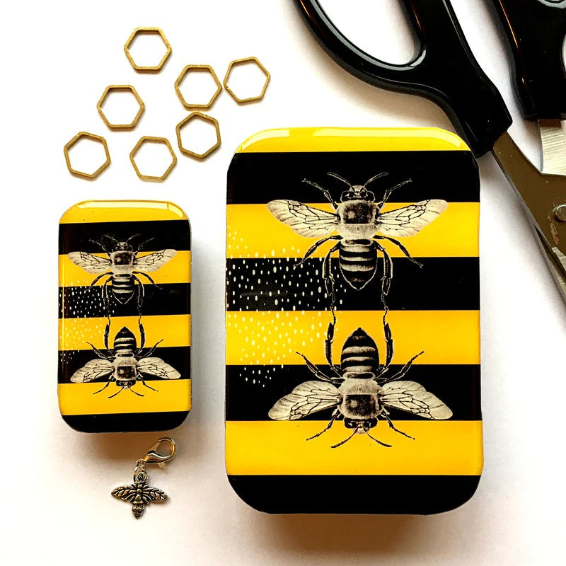 Resin Notions Tins