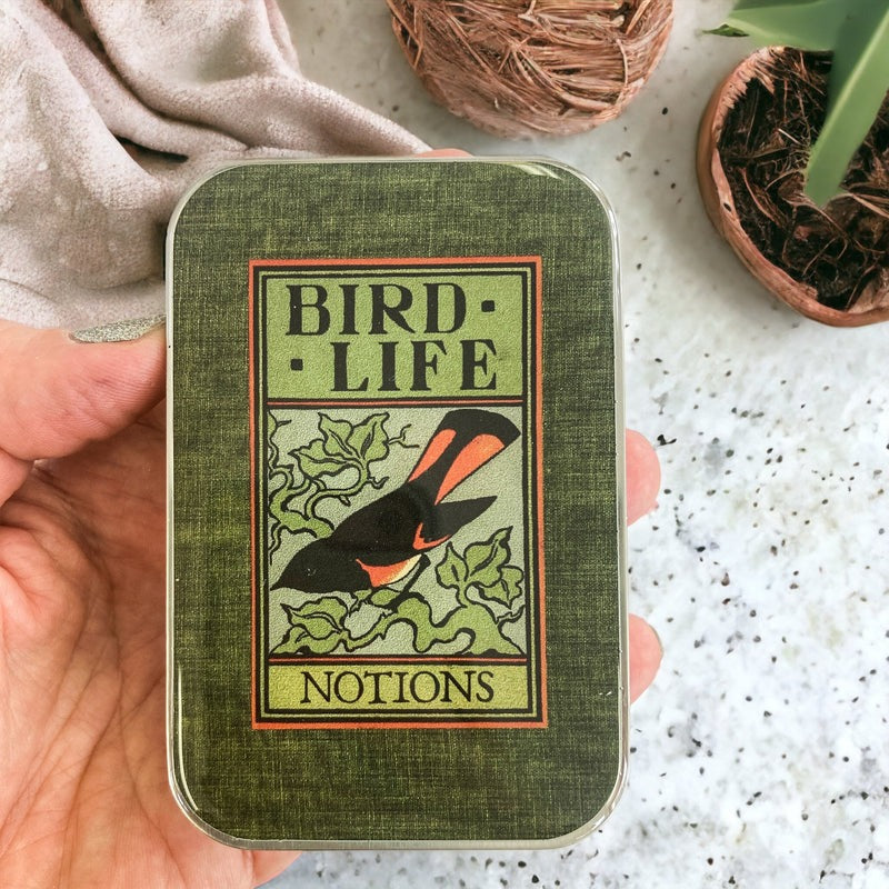 Resin Notions Tins