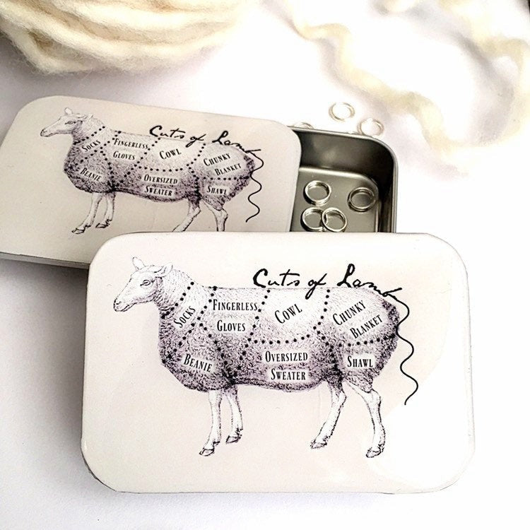 Resin Notions Tins