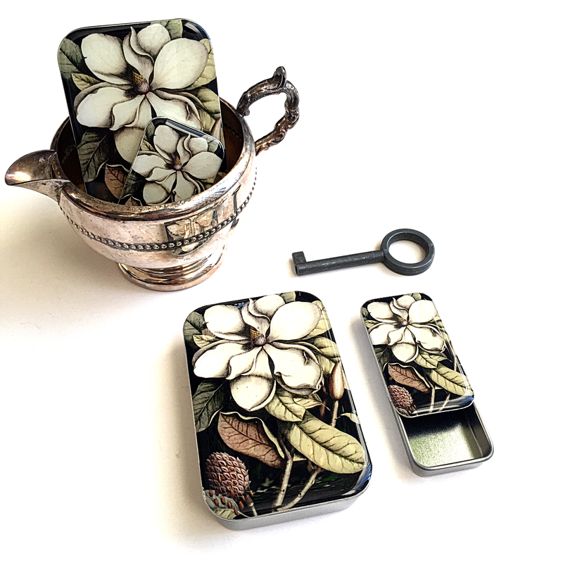 Resin Notions Tins