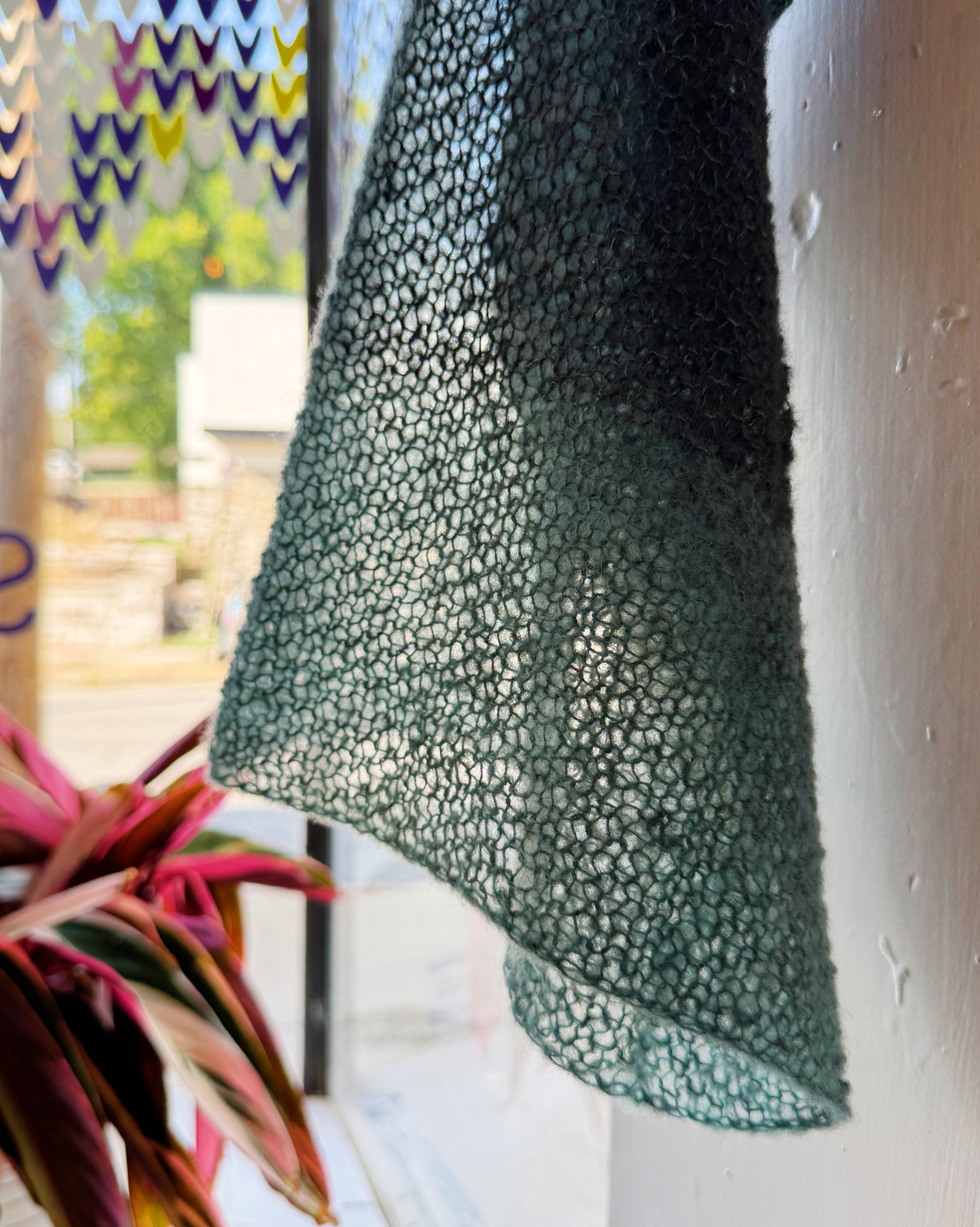 Genessee Street Cowl