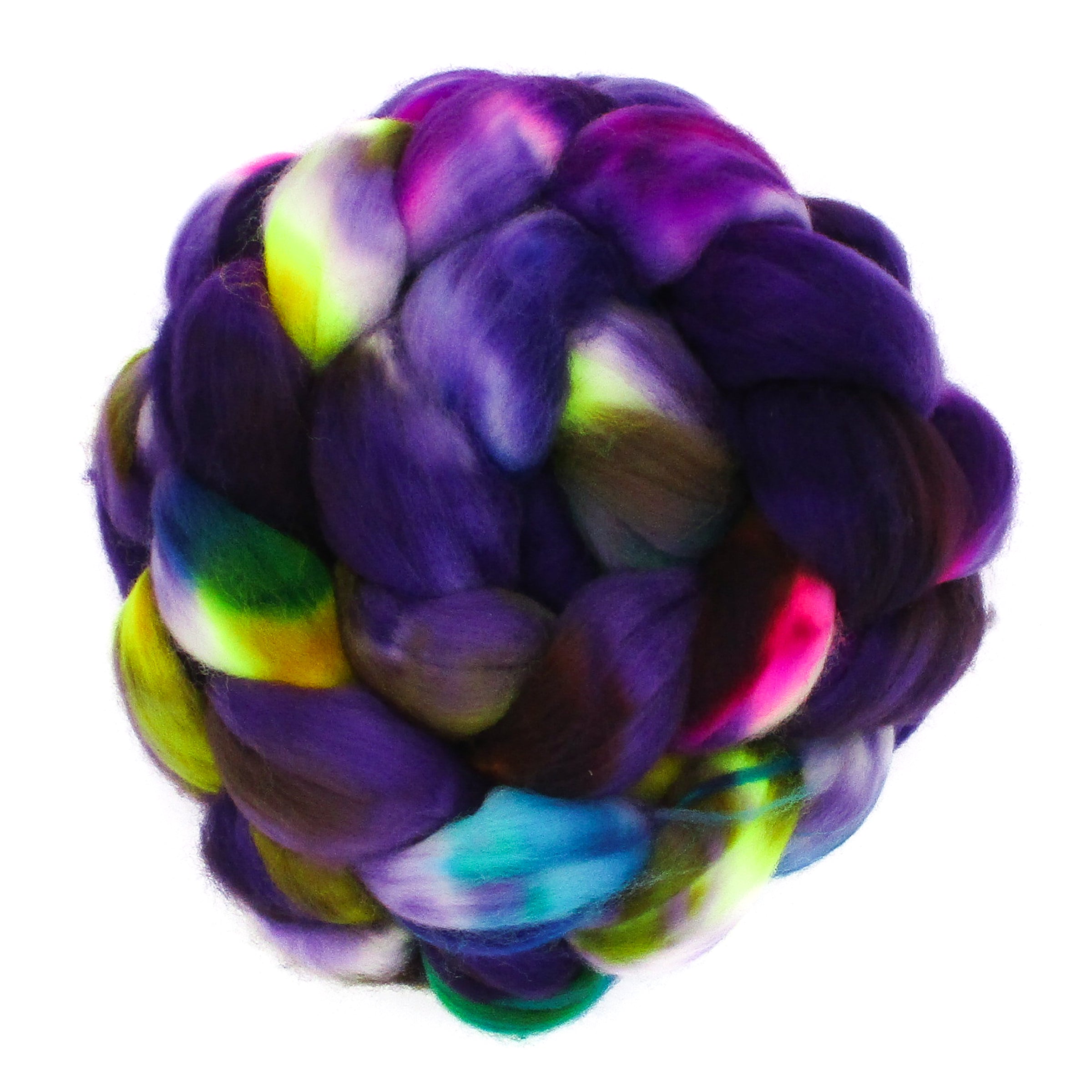 Gritty Knits Superwash Shaniko Combed Top