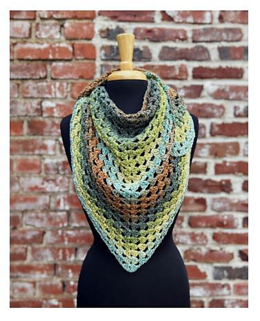 KC North Shawl