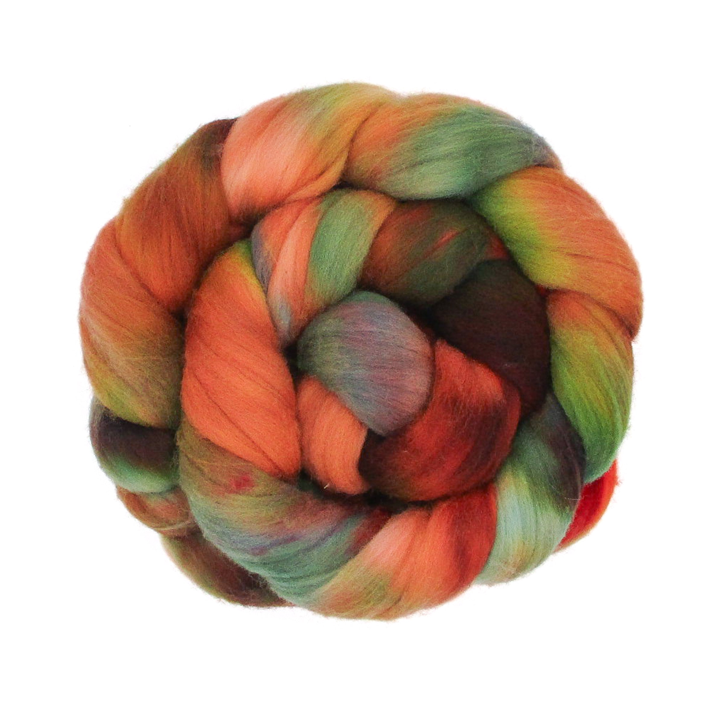 Targhee Combed Top