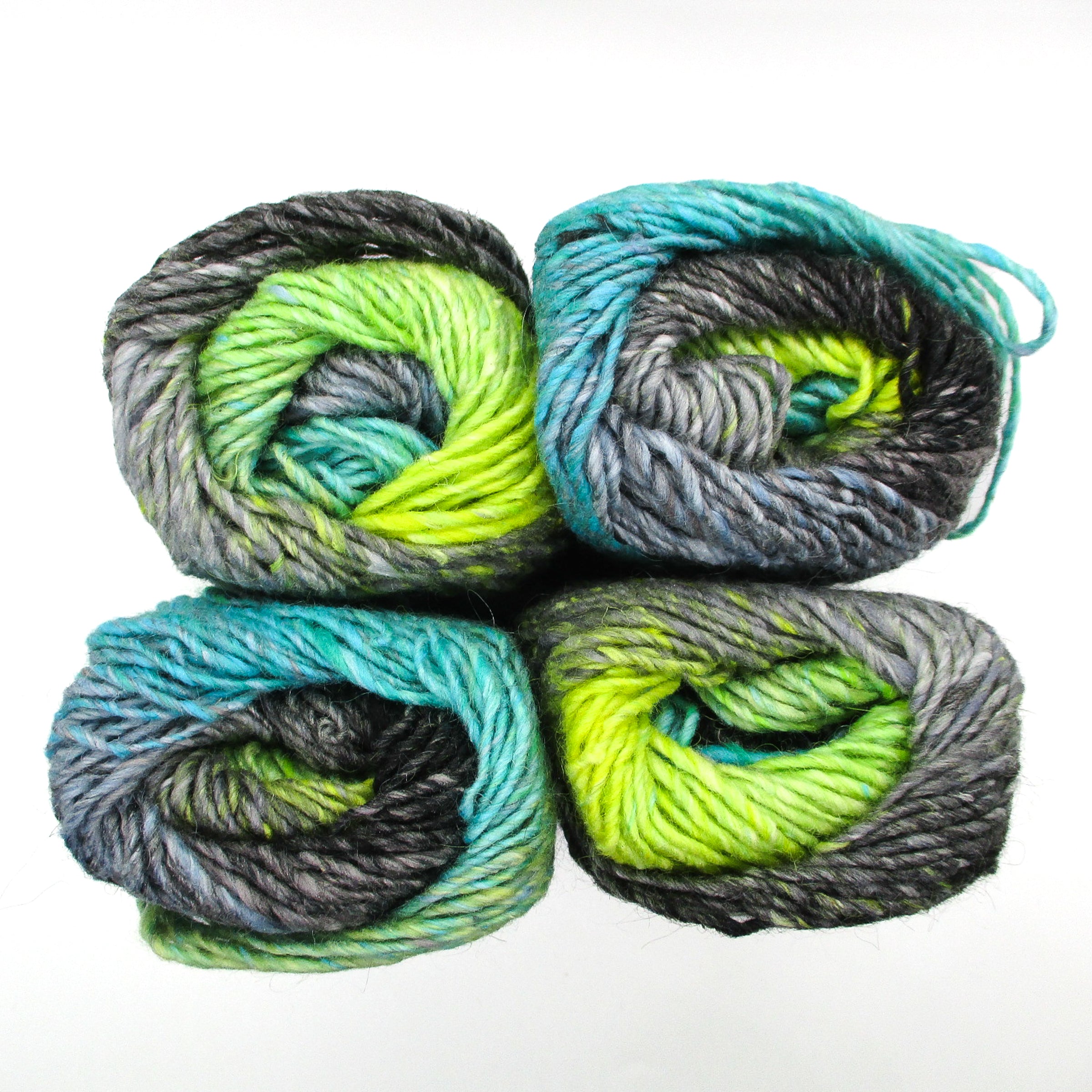 Silk Garden