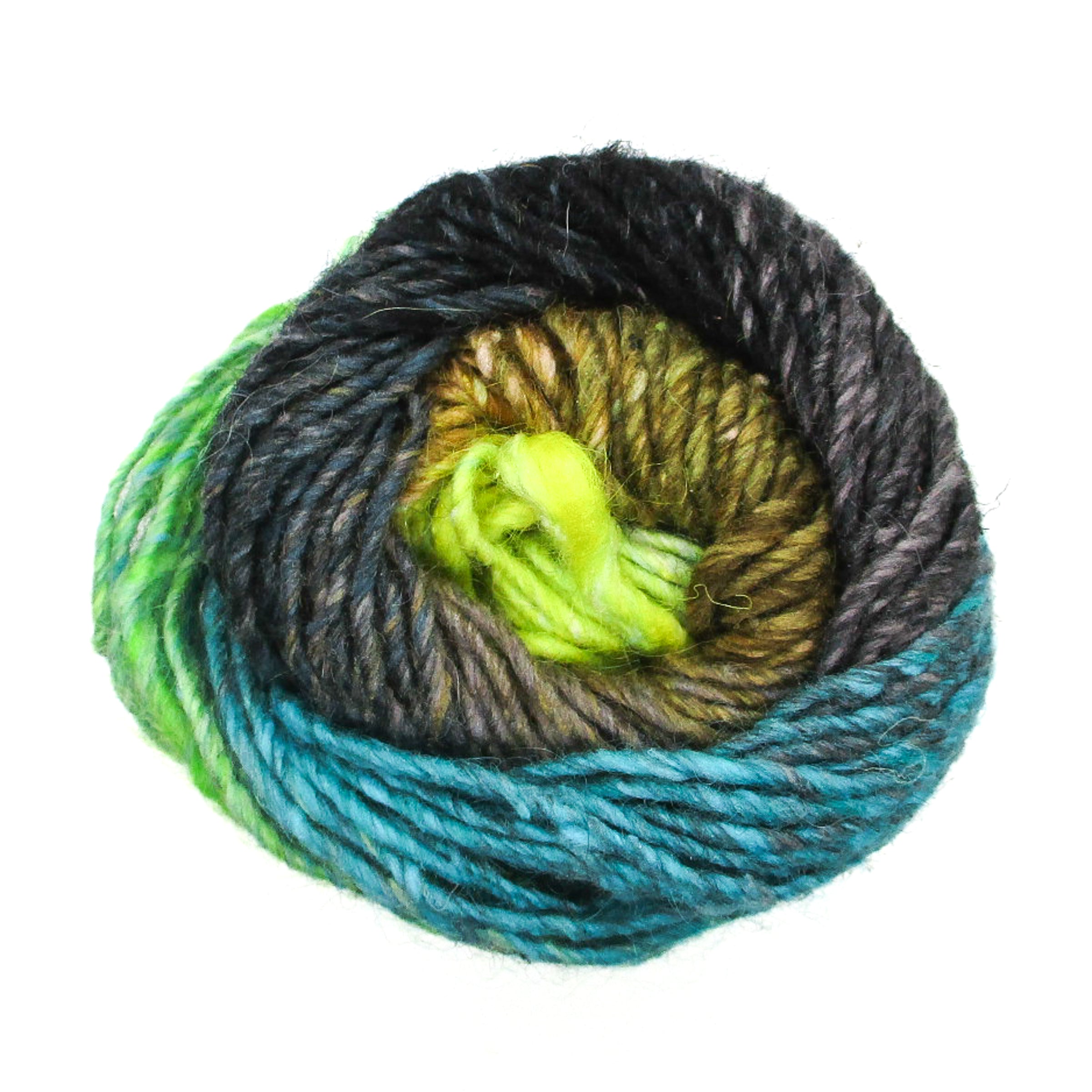 Silk Garden