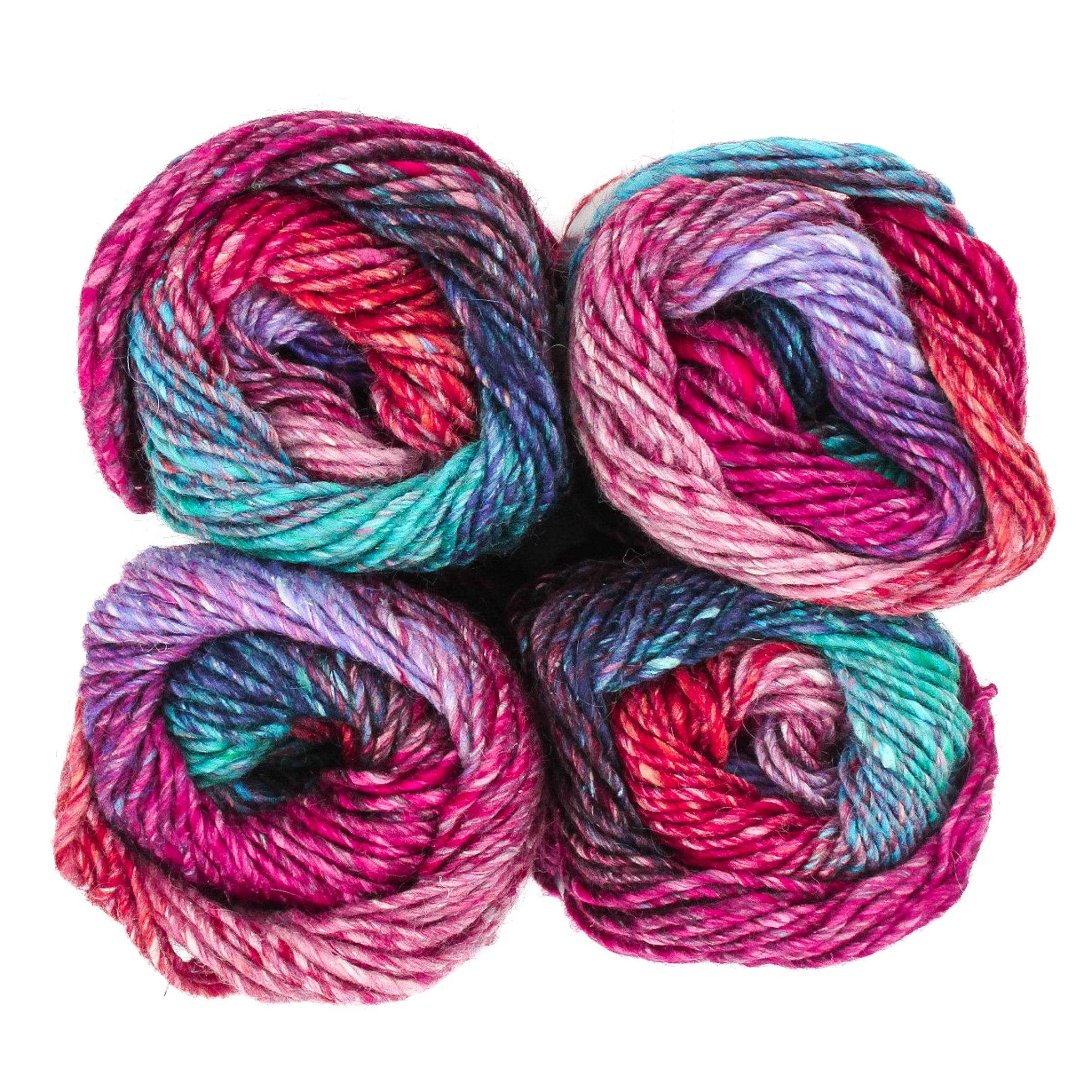 Silk Garden