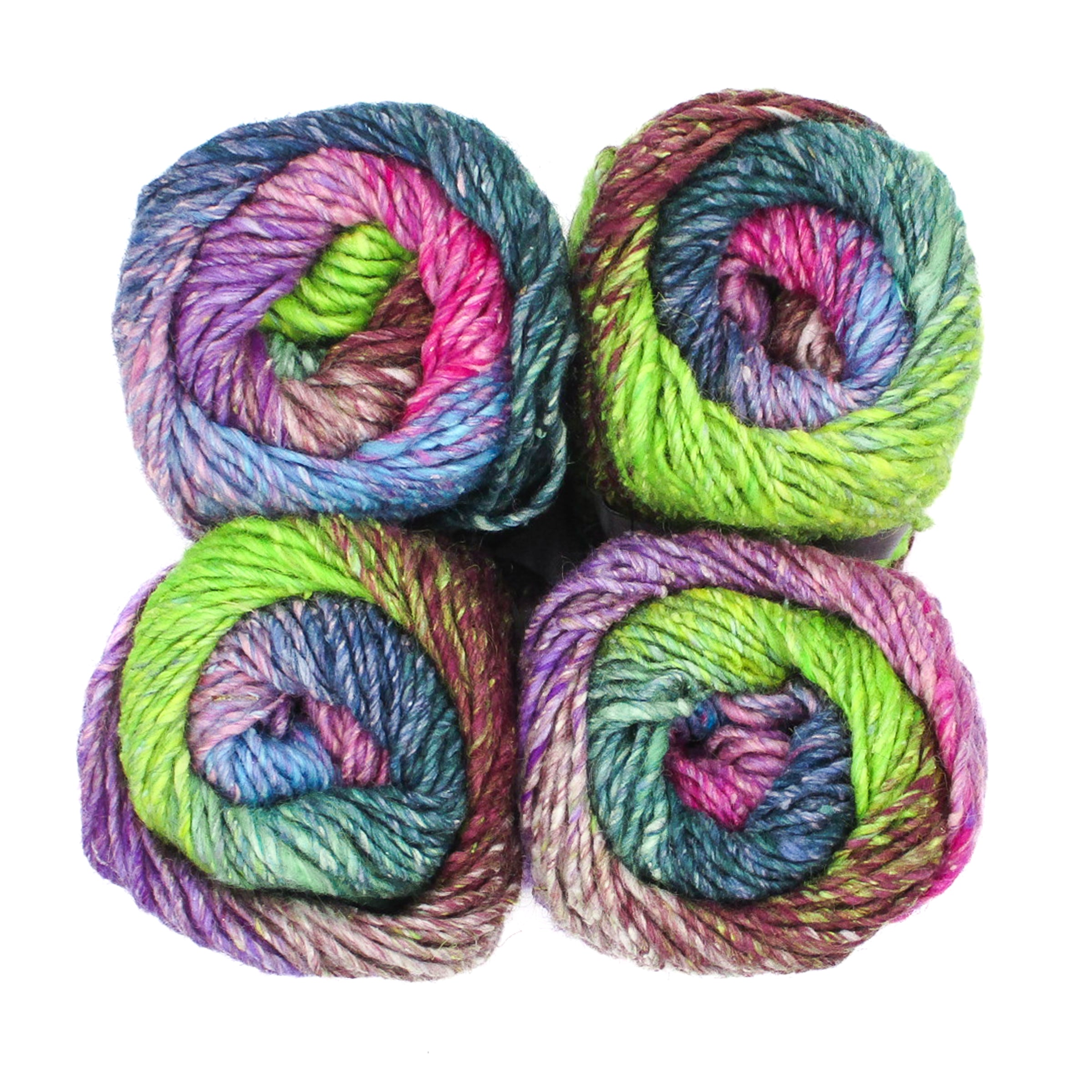 Silk Garden