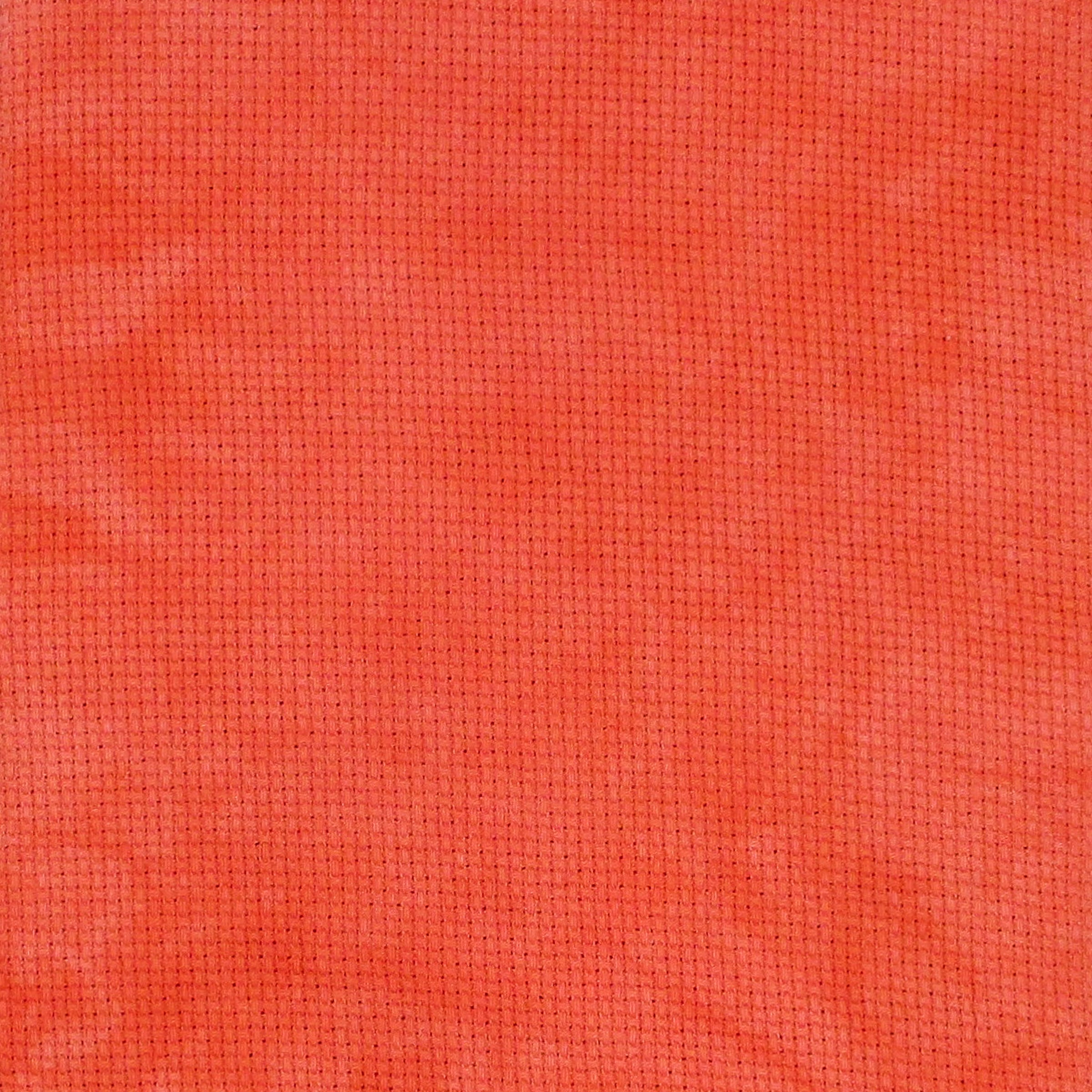 Aida cloth (16 and 18 count; 18"x27")