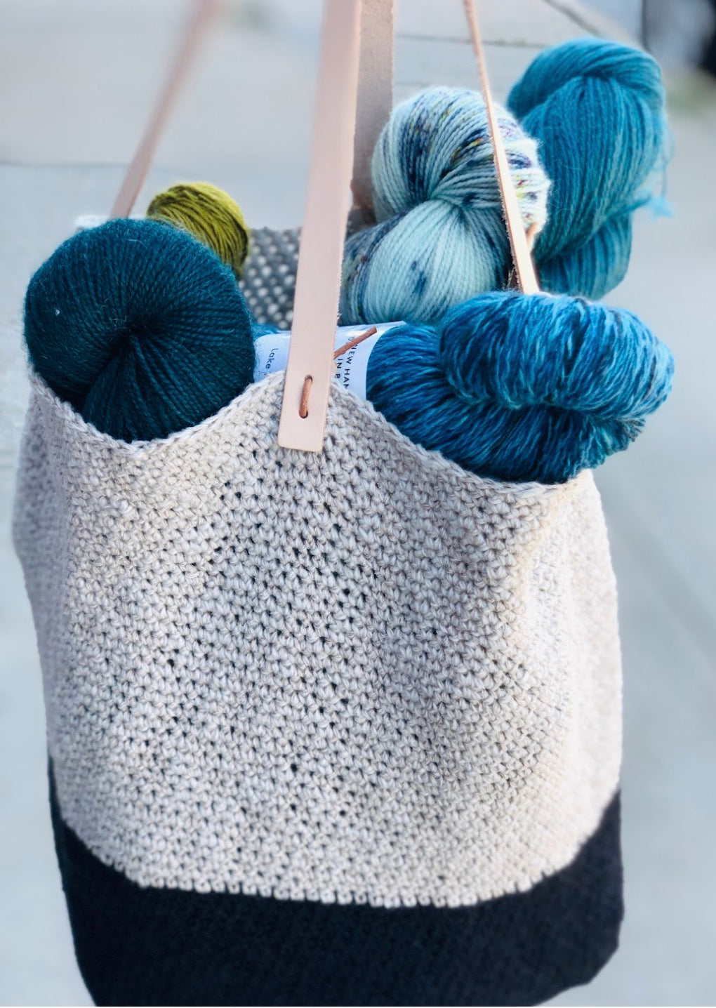 River Market Tote