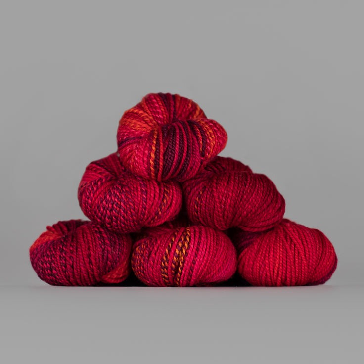Dyed in the Wool