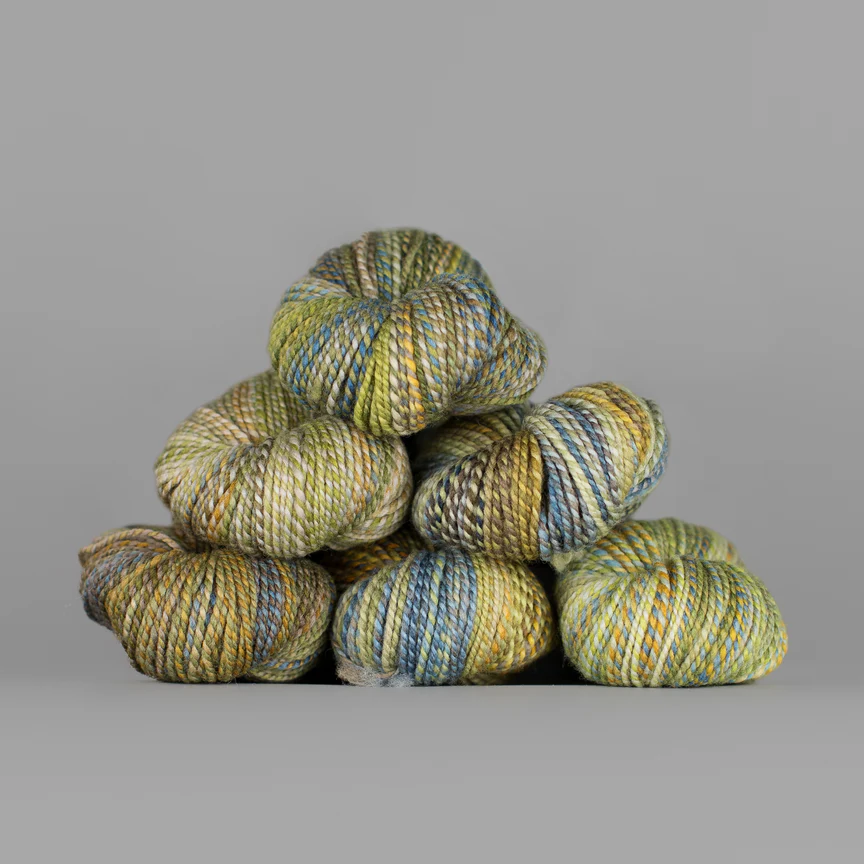 Dyed in the Wool