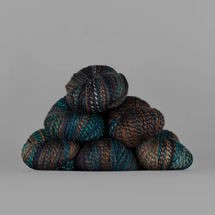 Dyed in the Wool