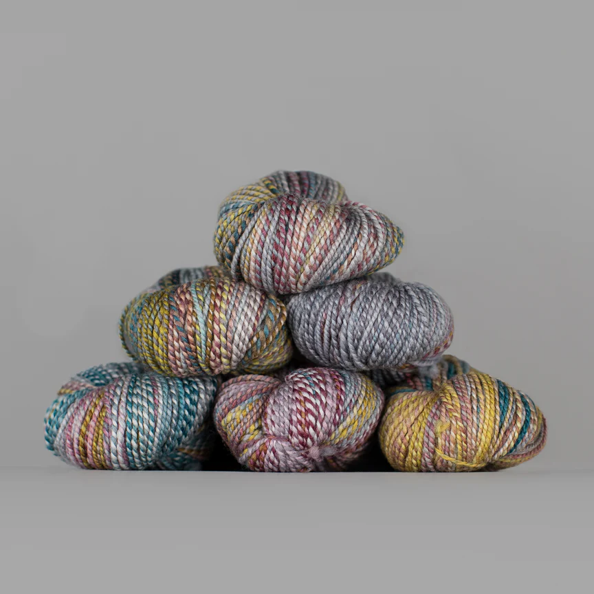 Dyed in the Wool