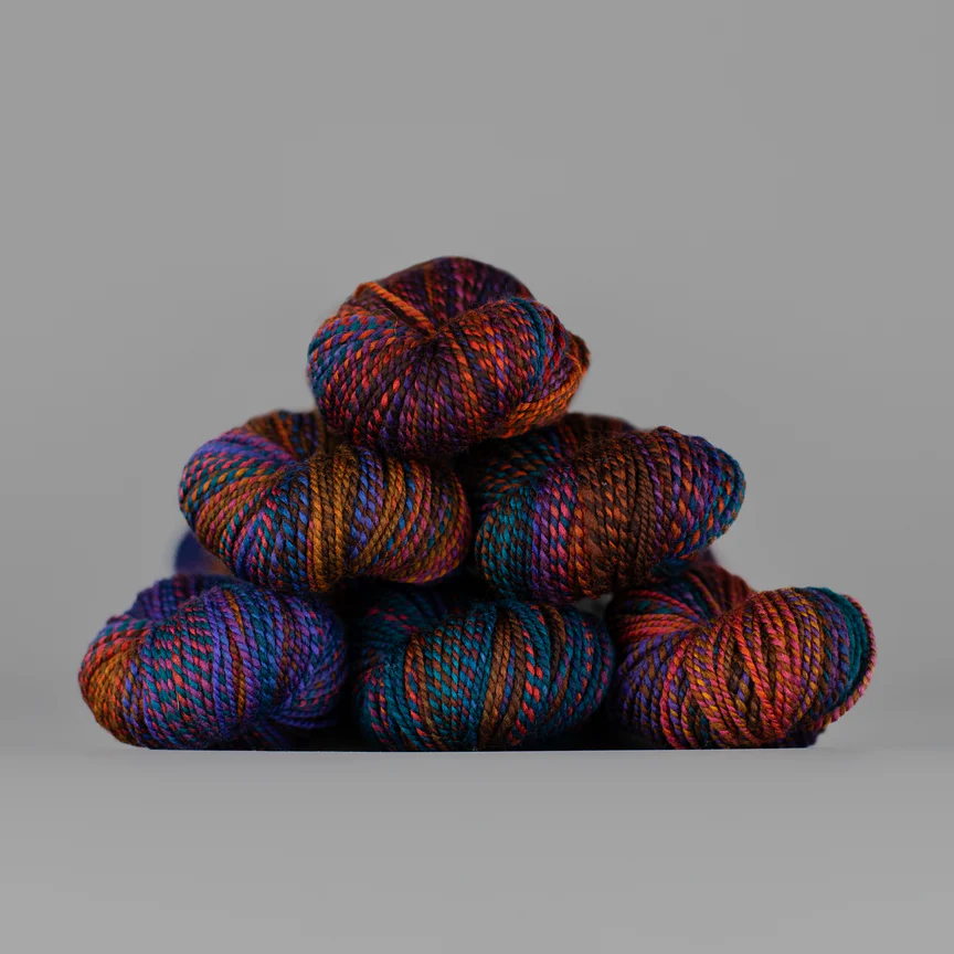 Dyed in the Wool