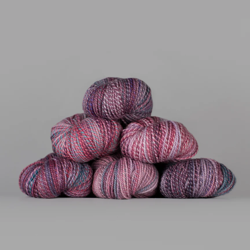 Dyed in the Wool