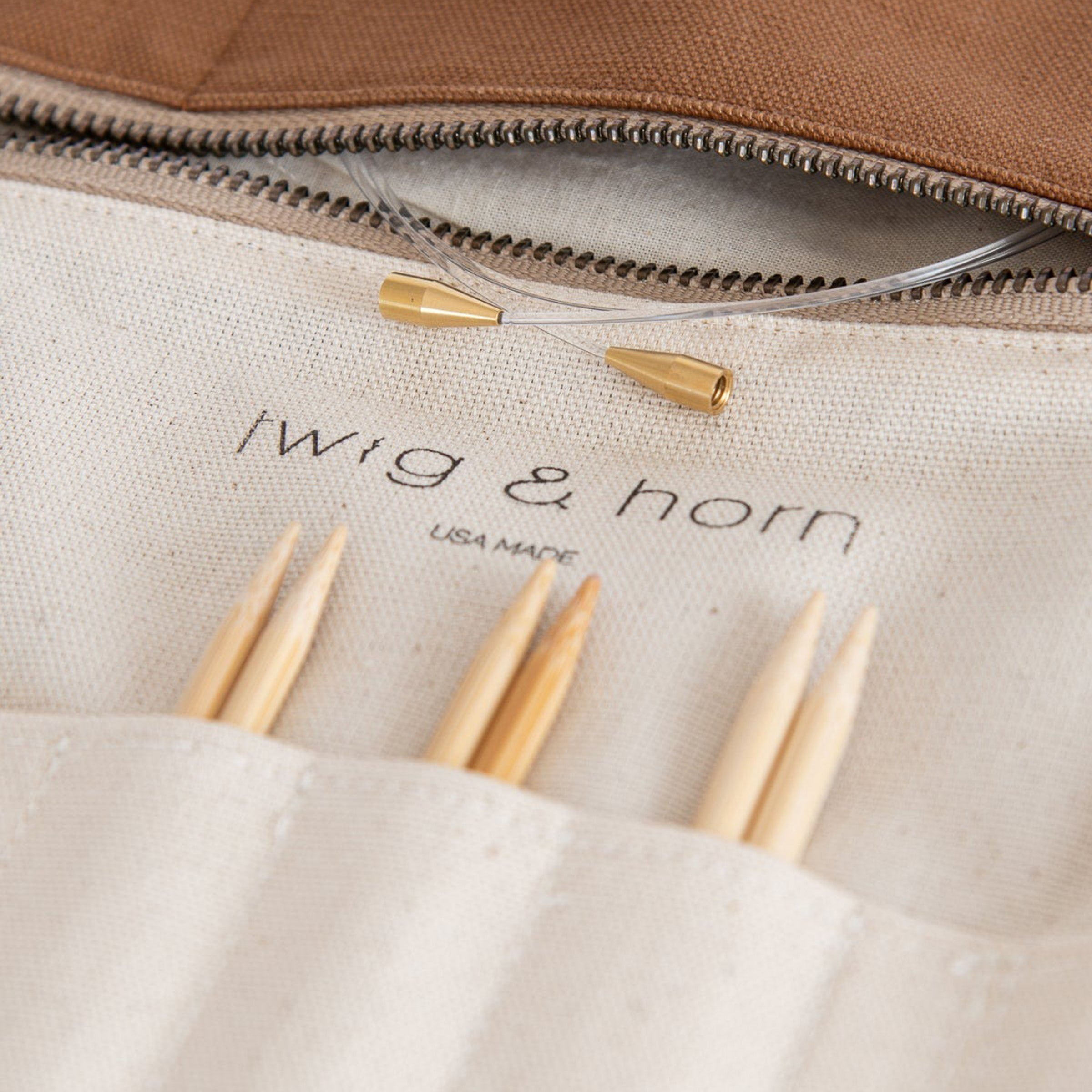 Canvas Interchangeable Case