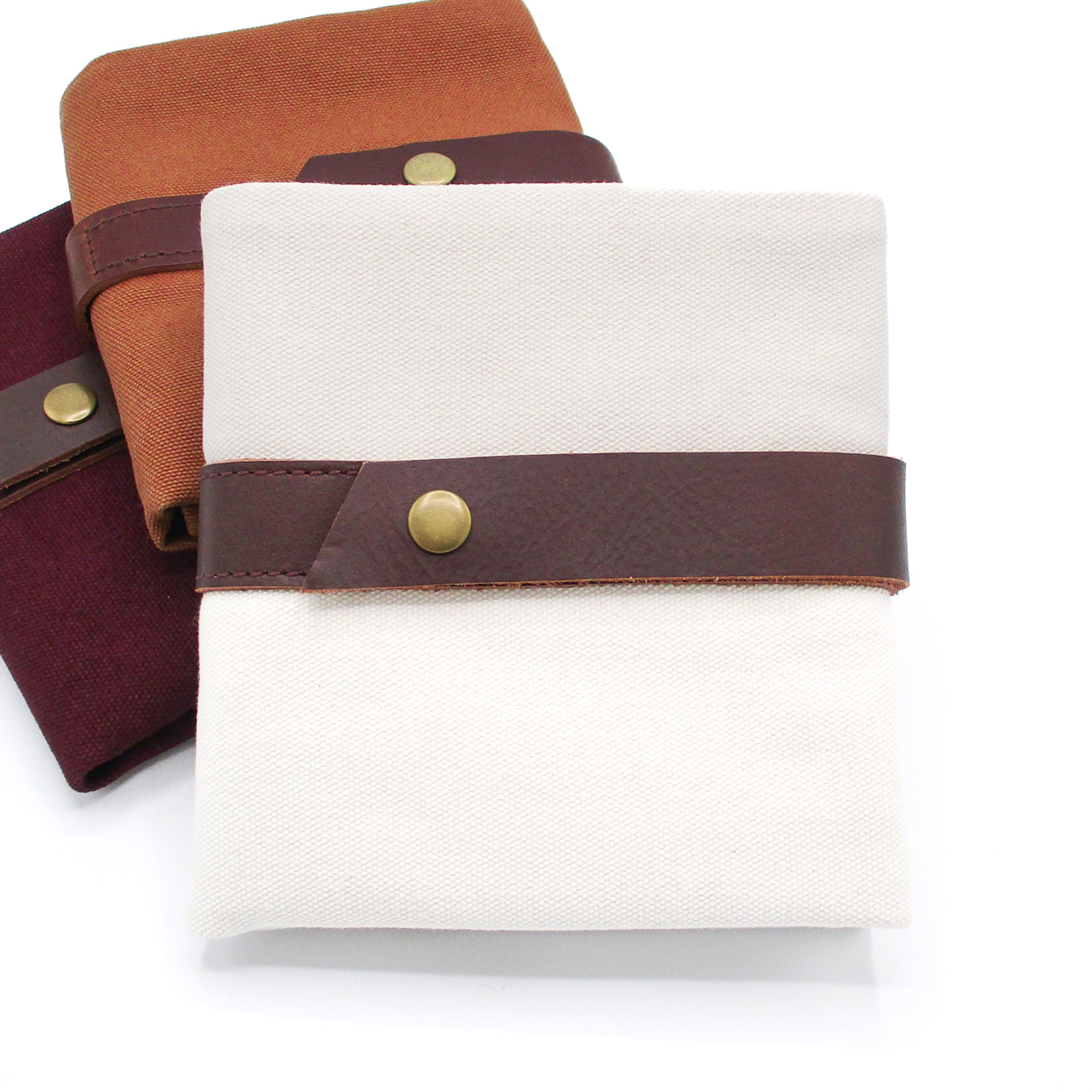 Canvas Interchangeable Case